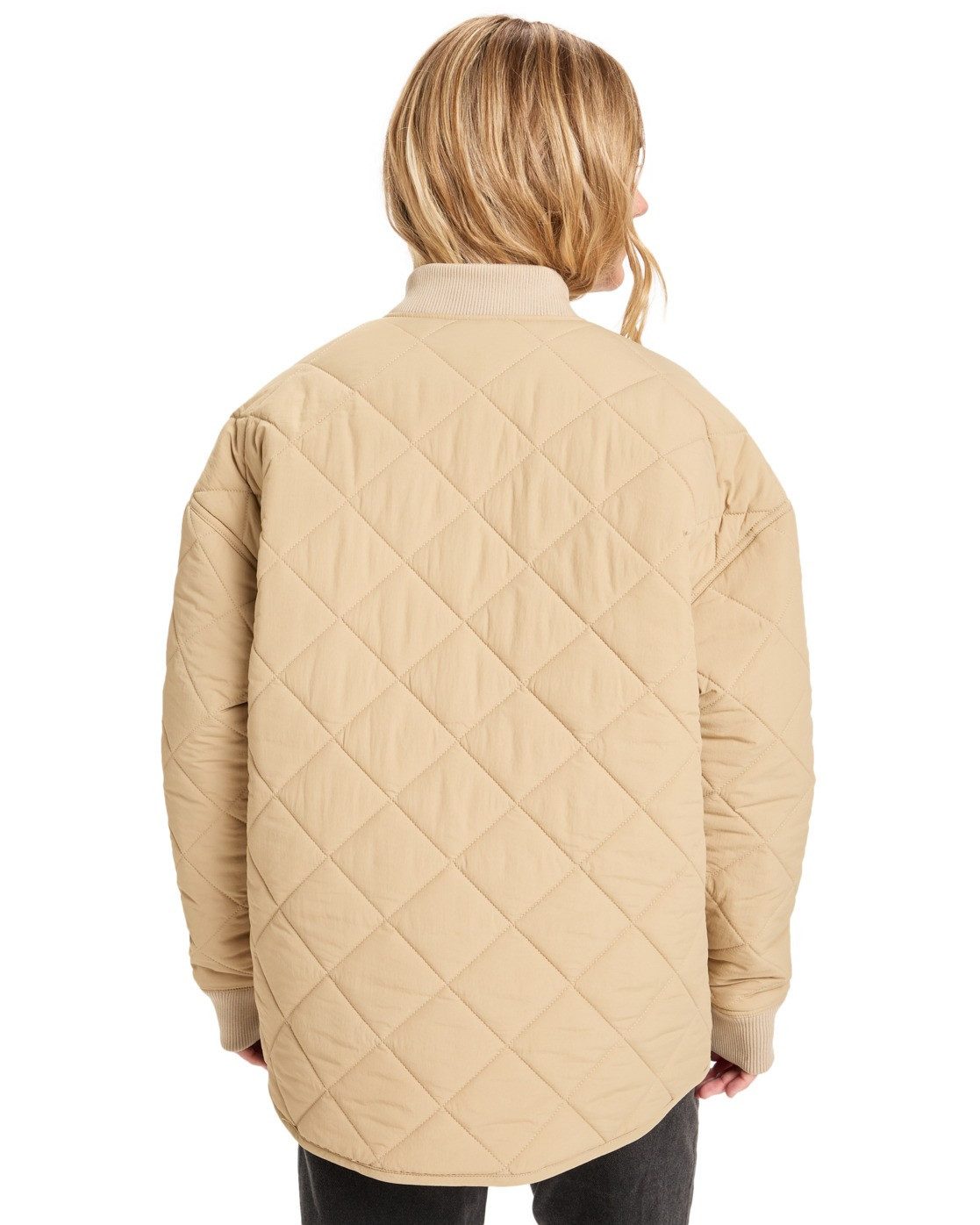 Quiksilver Steppjacke Shining Quilted