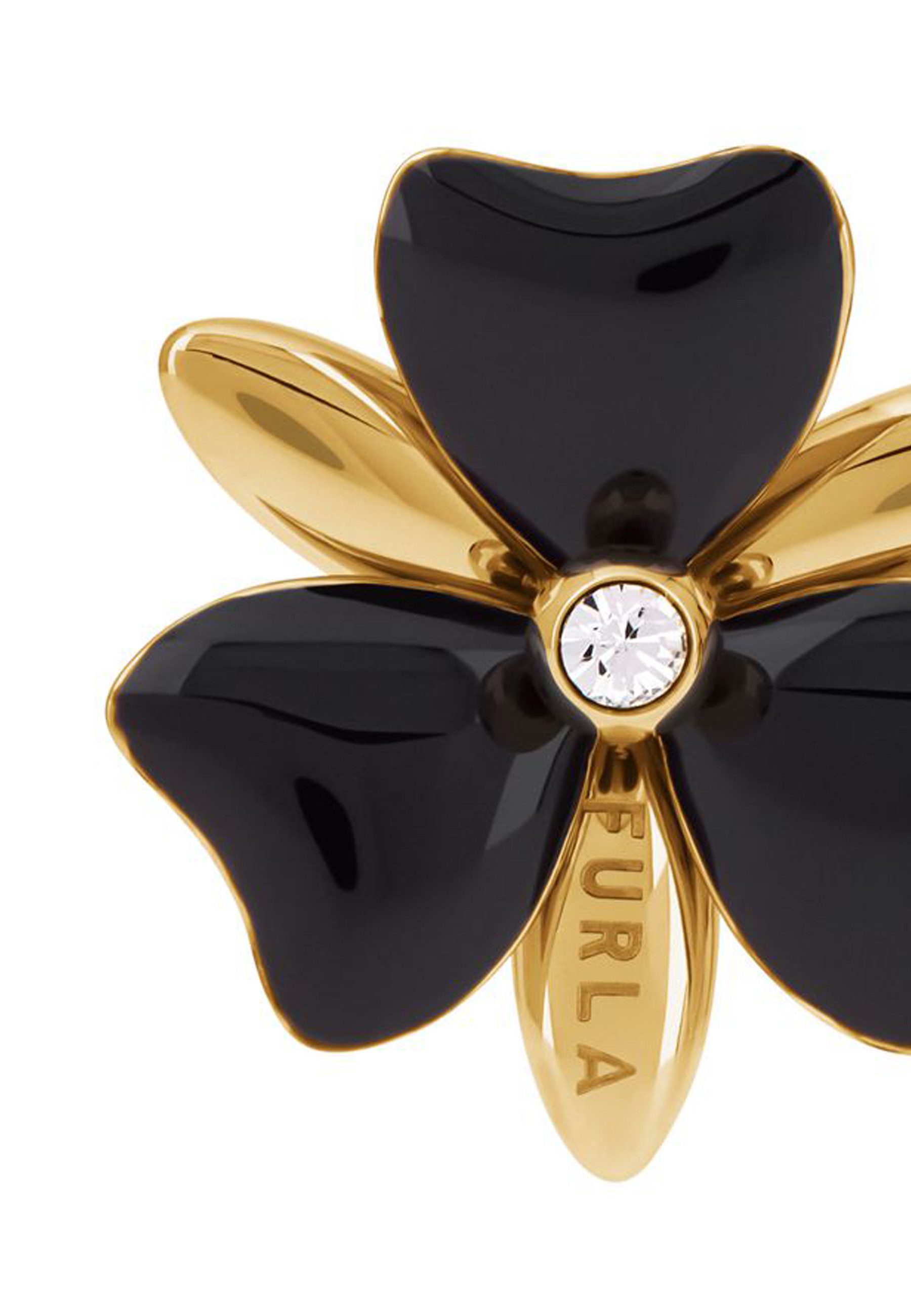 Furla Ohrhänger-Set FURLA FLORA (Single item, 1-tlg., Not a set – not applicable to this product)