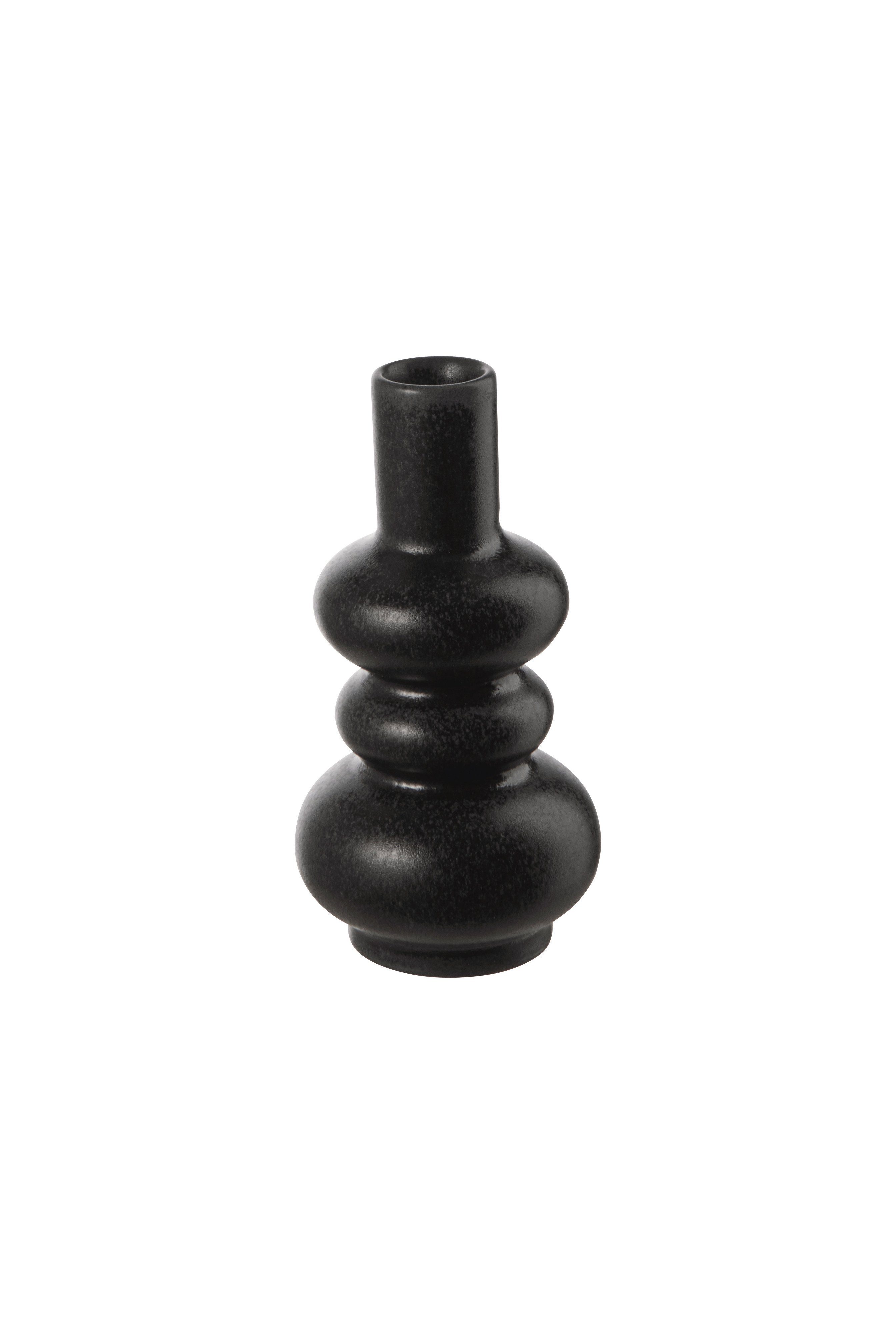 Dekovase ASA Selection All Products Vase, black iron