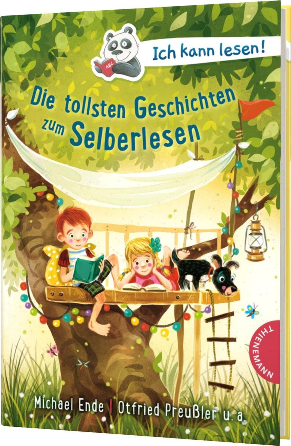 Ich kann lesen!: Die tollsten Geschichten zum Selberlesen / Otfried Preußler, Michael Ende, Max Kruse