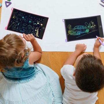 Kind Ja Zaubertafel LCD-Handschrifttafel,intelligente elektronische Graffiti-Malerei