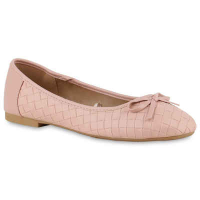 VAN HILL 839990 Ballerina Bequeme Schuhe