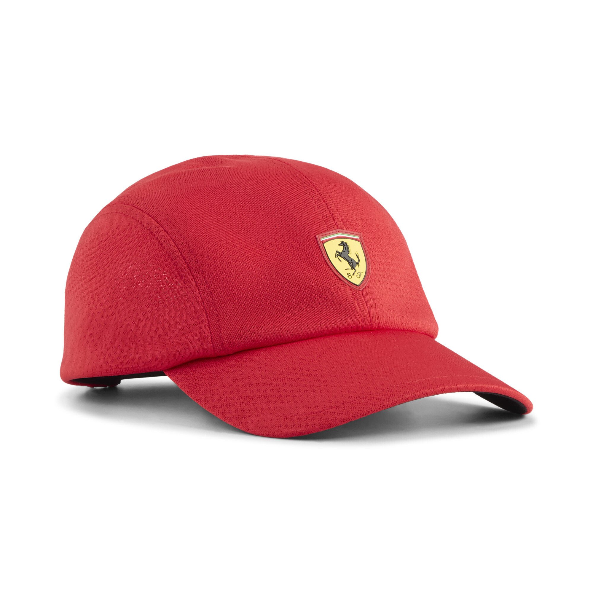 PUMA Flex Cap Scuderia Ferrari Lifestyle Cap Erwachsene