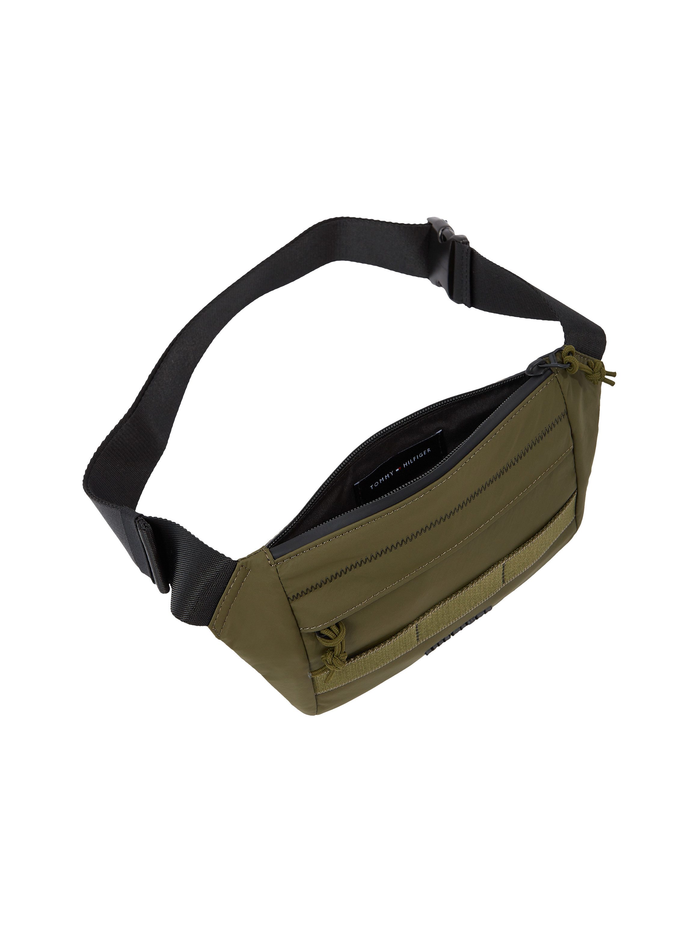 Tommy Hilfiger Gürteltasche TH COLOUR BUMBAG, Men Bauchtasche, Mini Bag im Outdoor Look