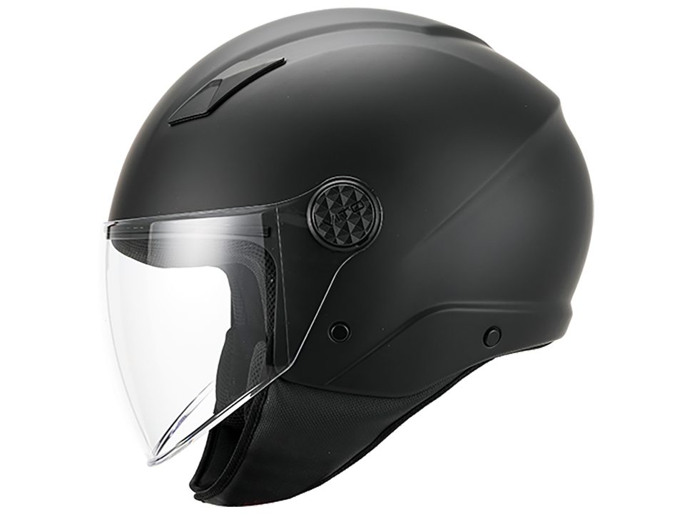 Vito Helmets Motorradhelm VITO UNO Jethelm, Motorradhelm, Rollerhelm, Jet ECE R 22.06