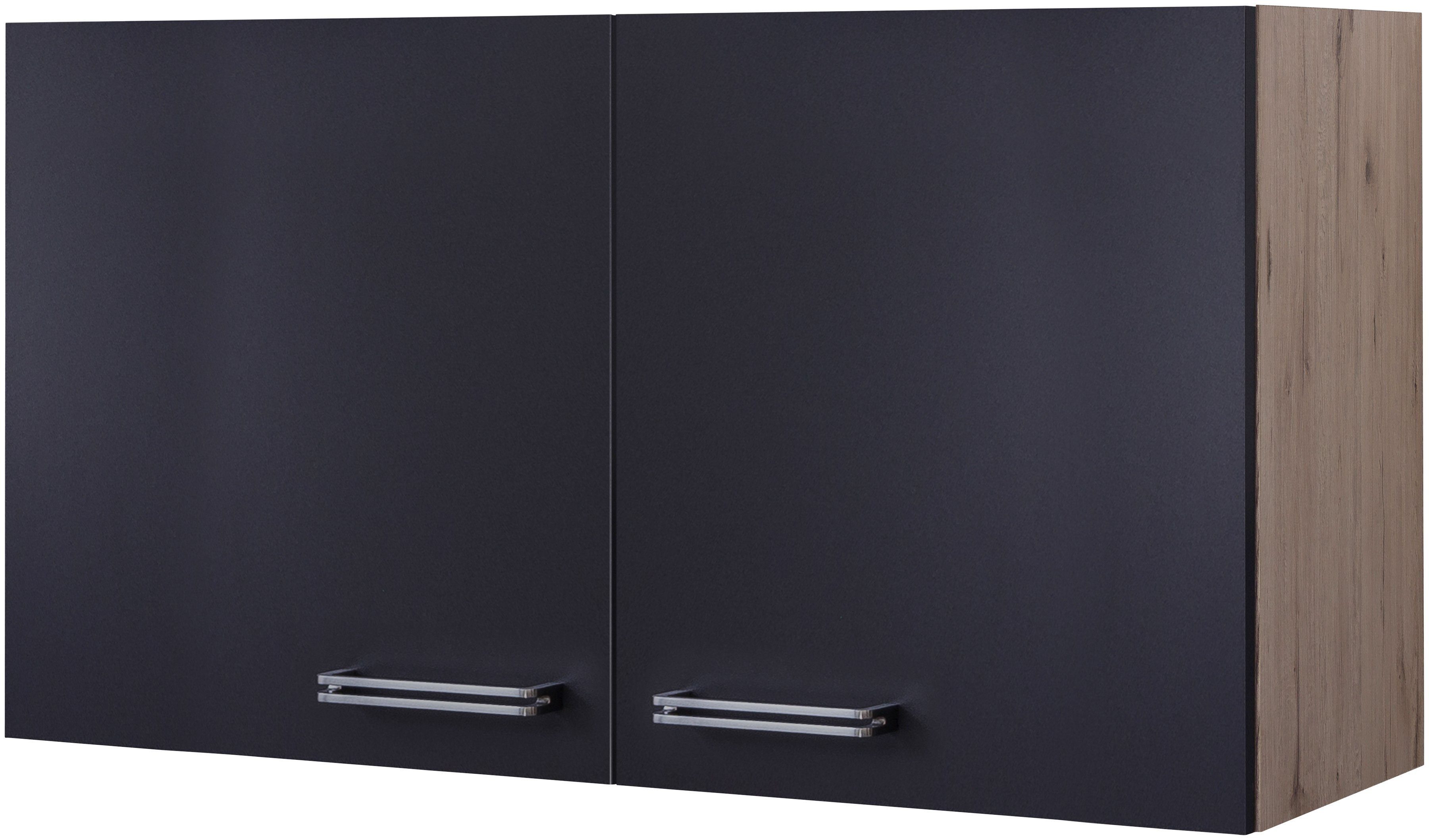 100 cm Hängeschrank 32 (B x x x H 54,8 Flex-Well x T) Antigua