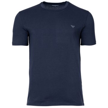 Emporio Armani Pyjama Herren Schlafanzug, kurz - ENDURANCE, Pyjama