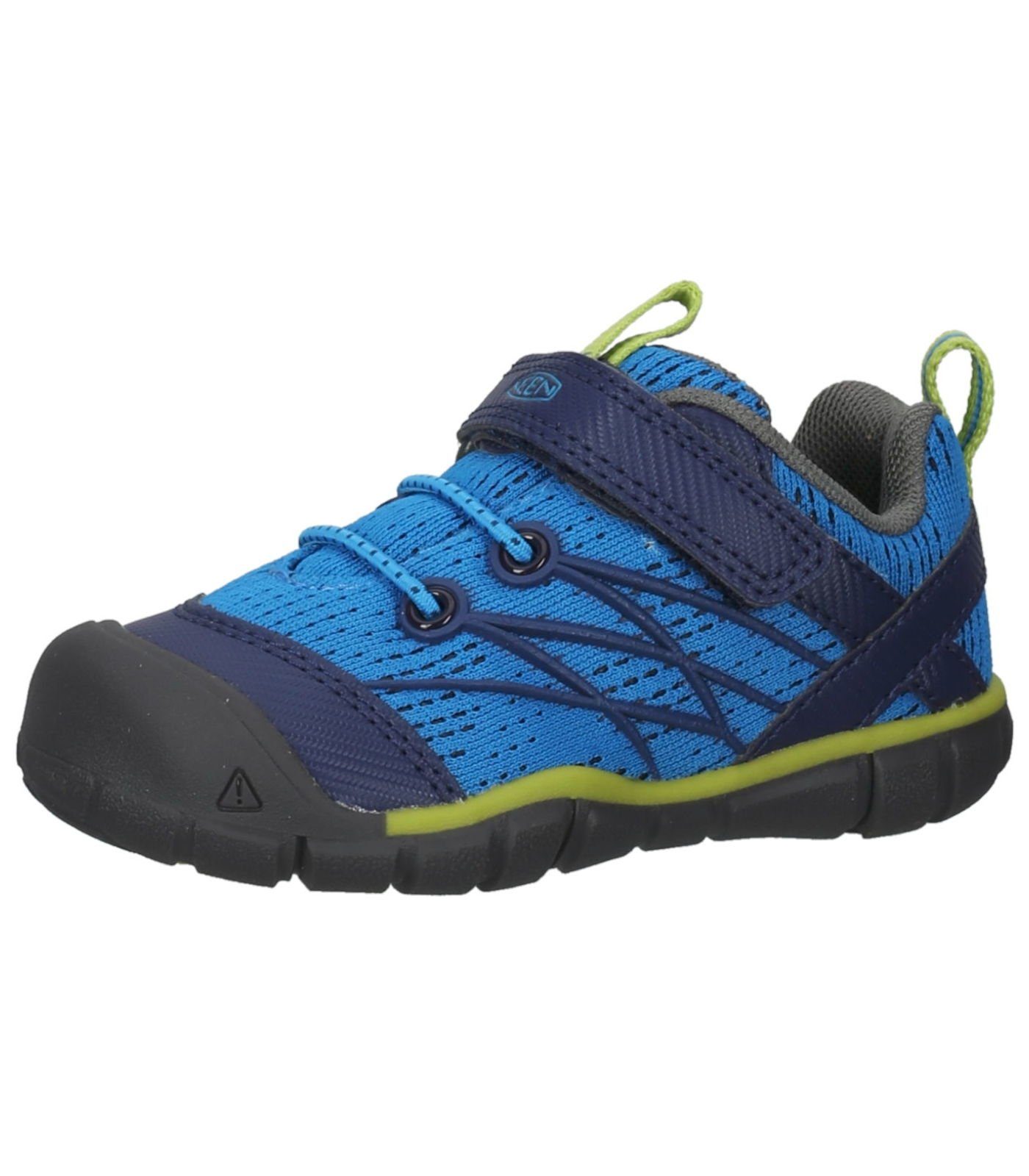 Keen Wanderschuhe Trekkingschuh Lederimitat/Mesh