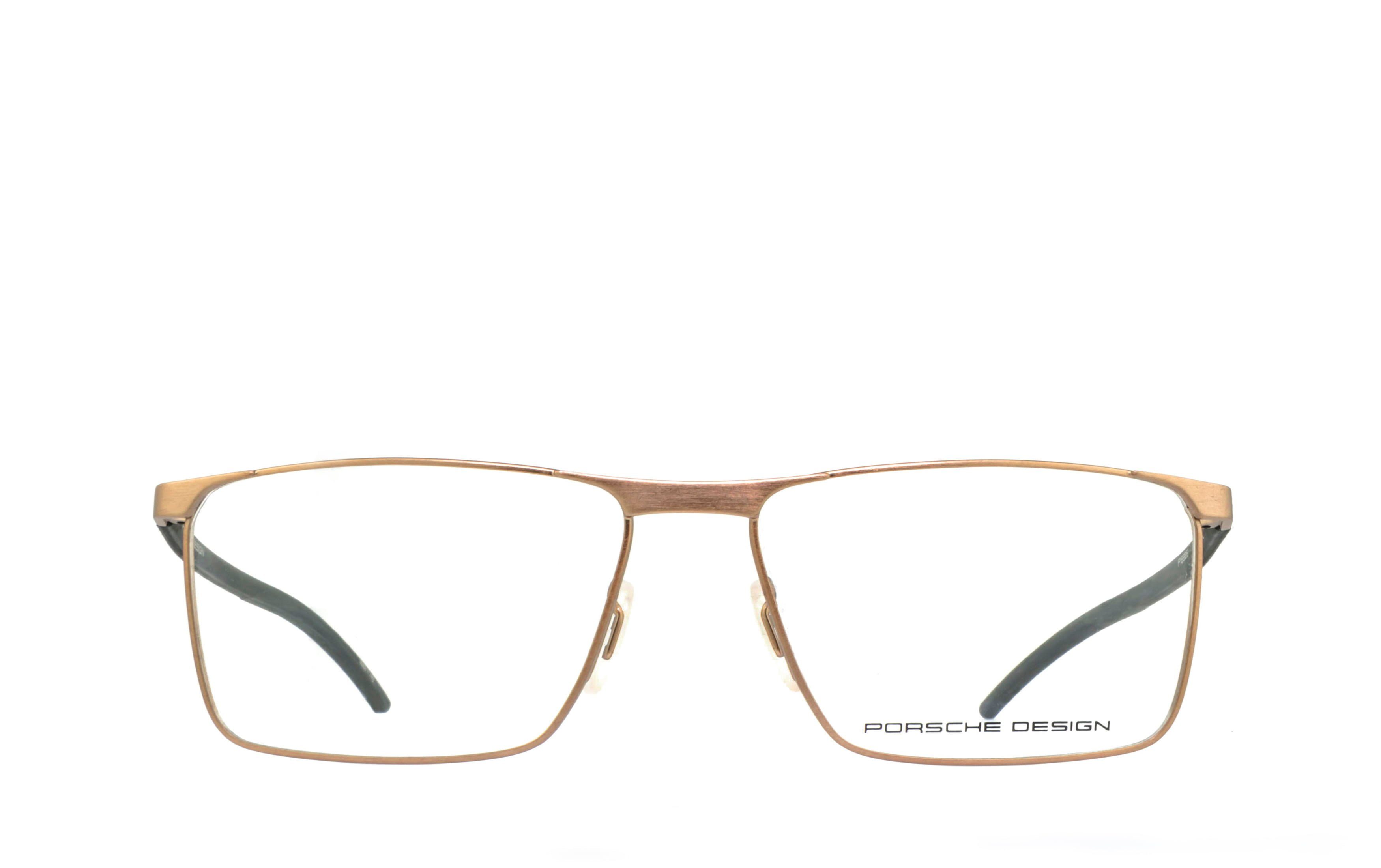 PORSCHE Design Brille HLT® POD8326C-n, Qualitätsgläser