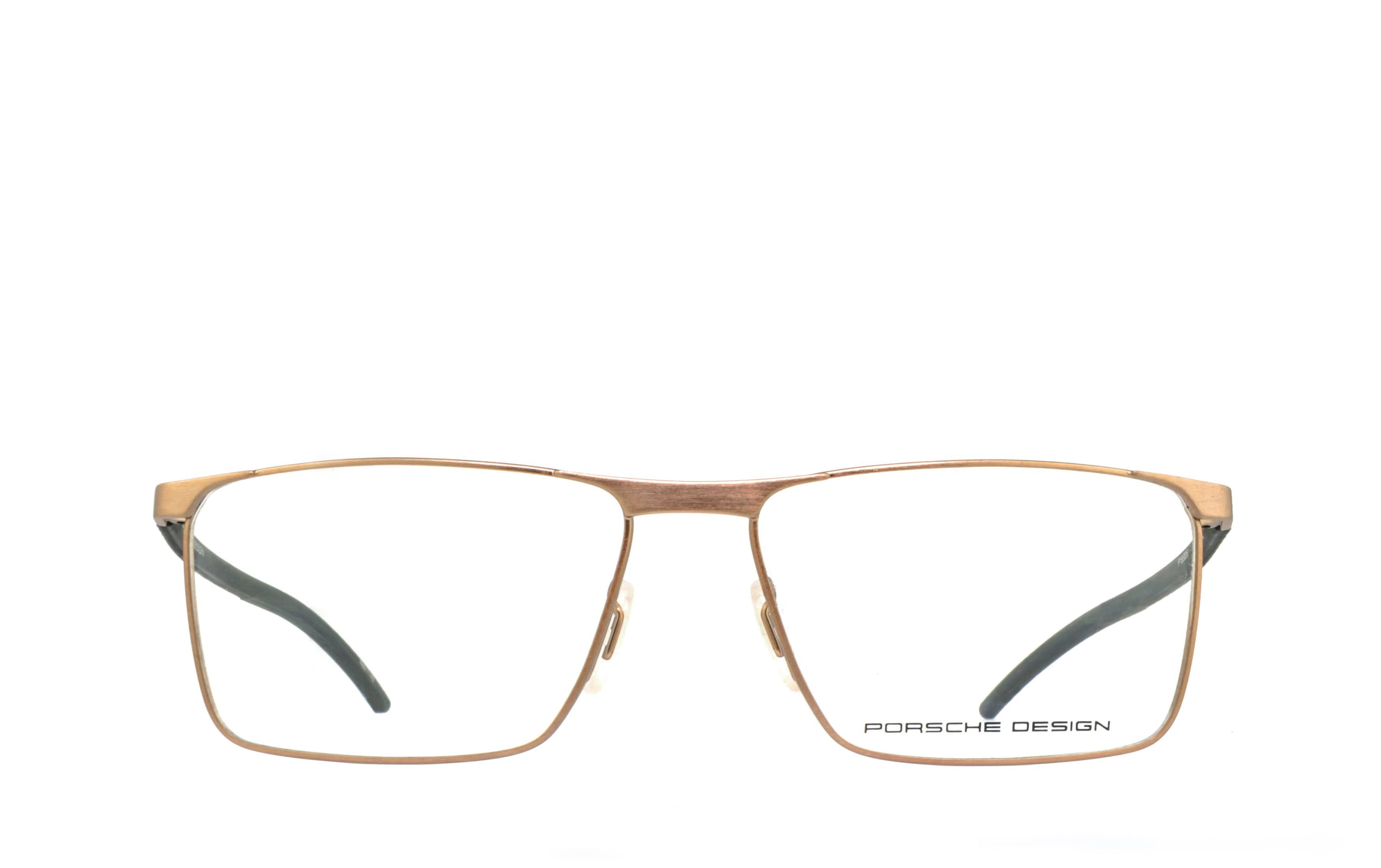 PORSCHE Design Brille POD8326C-n, HLT® Qualitätsgläser