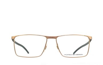 PORSCHE Design Brille POD8326C-n, HLT® Qualitätsgläser
