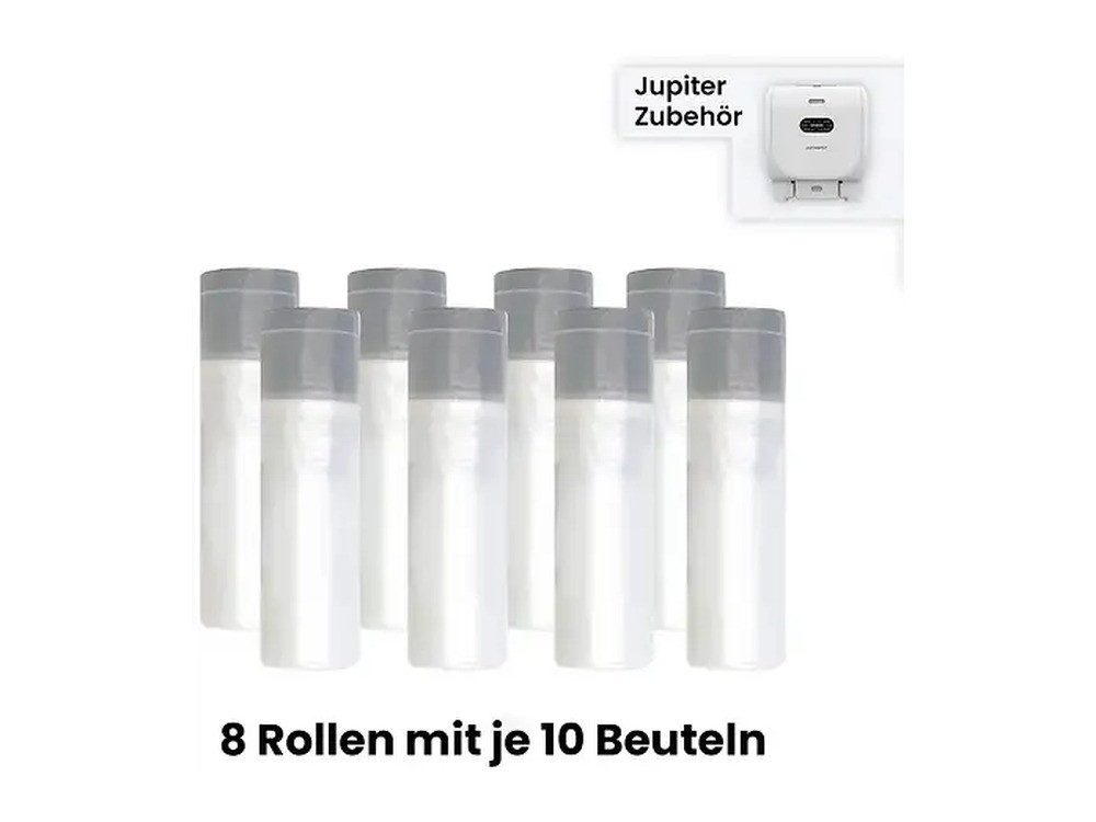 AstroPet Katzentoilette Astropet Katzentoilettenbeutel für Jupiter Series 80 St.