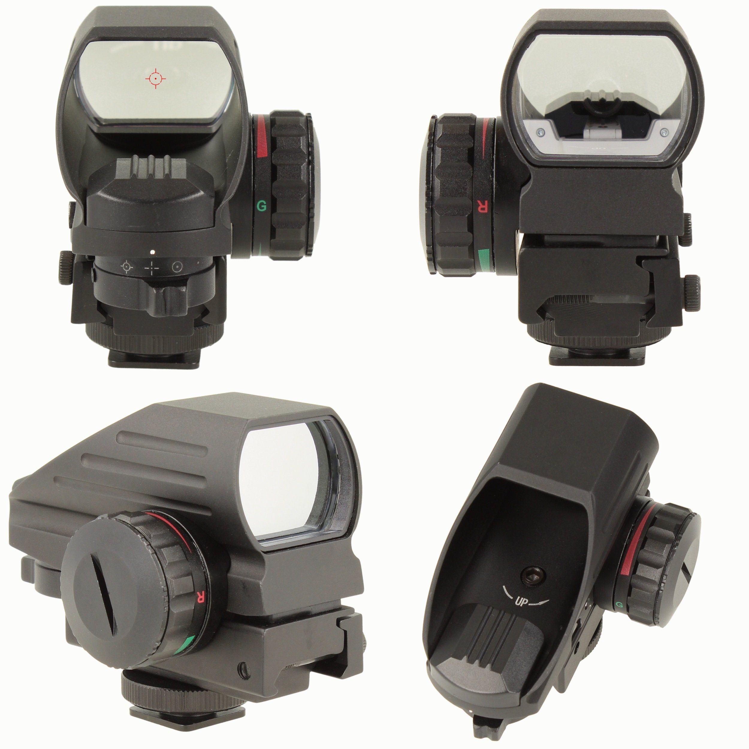 Adapter, für Minadax große Visier Tierfotografie + Red Kameras Punkt Aufstecksucher Dot