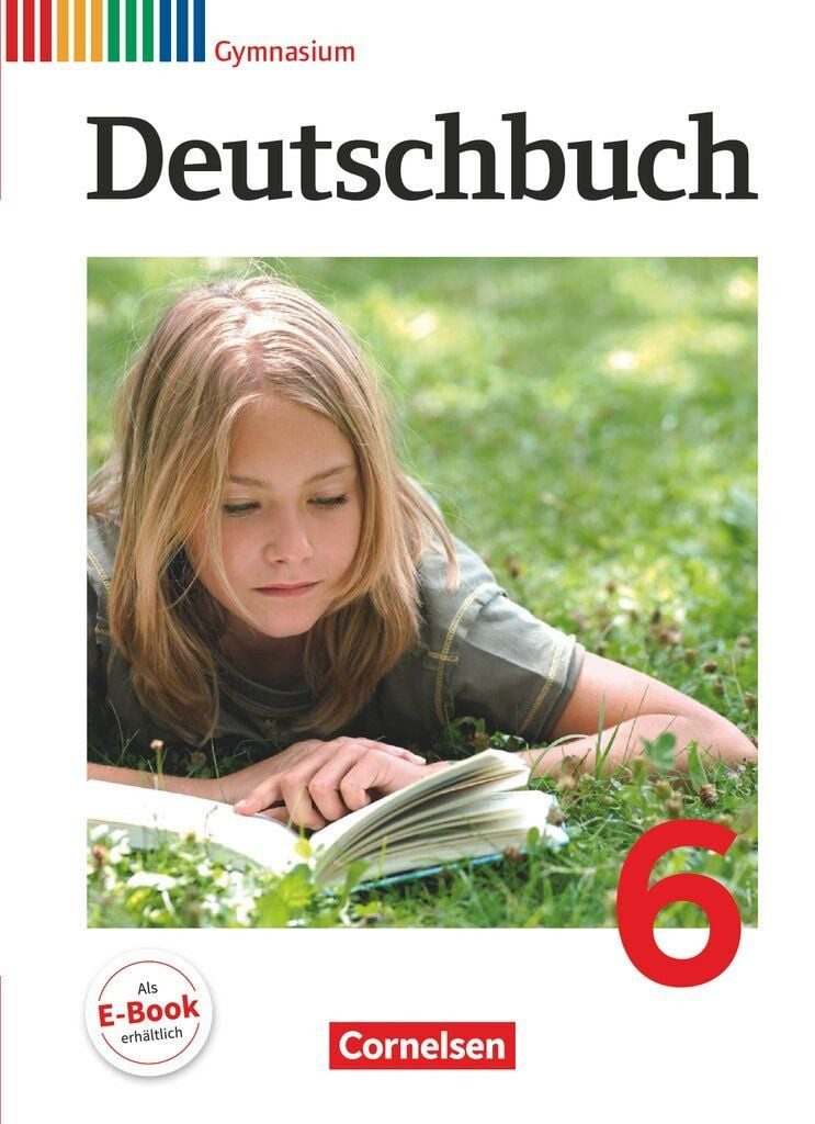 Schulbuch Deutschbuch Gymnasium - 2012 - 6. Klasse - Schülerbuch Schulbuch