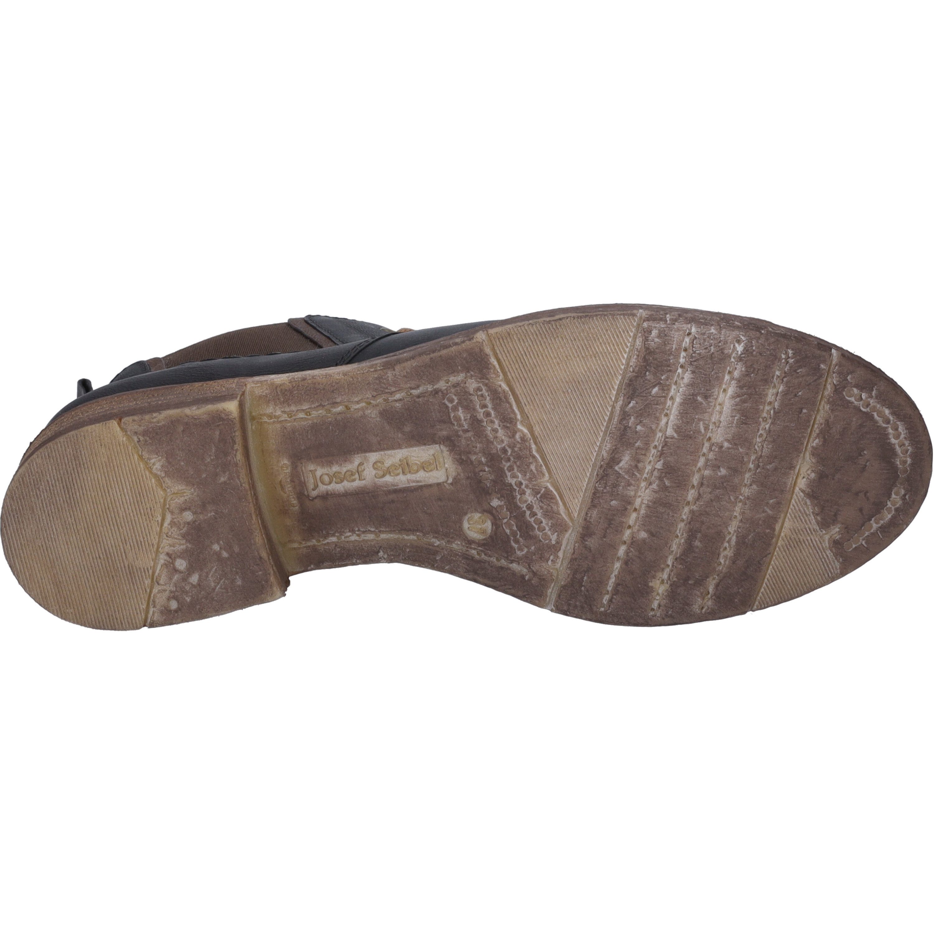 Josef Seibel Sienna 83,schwarz Stiefelette