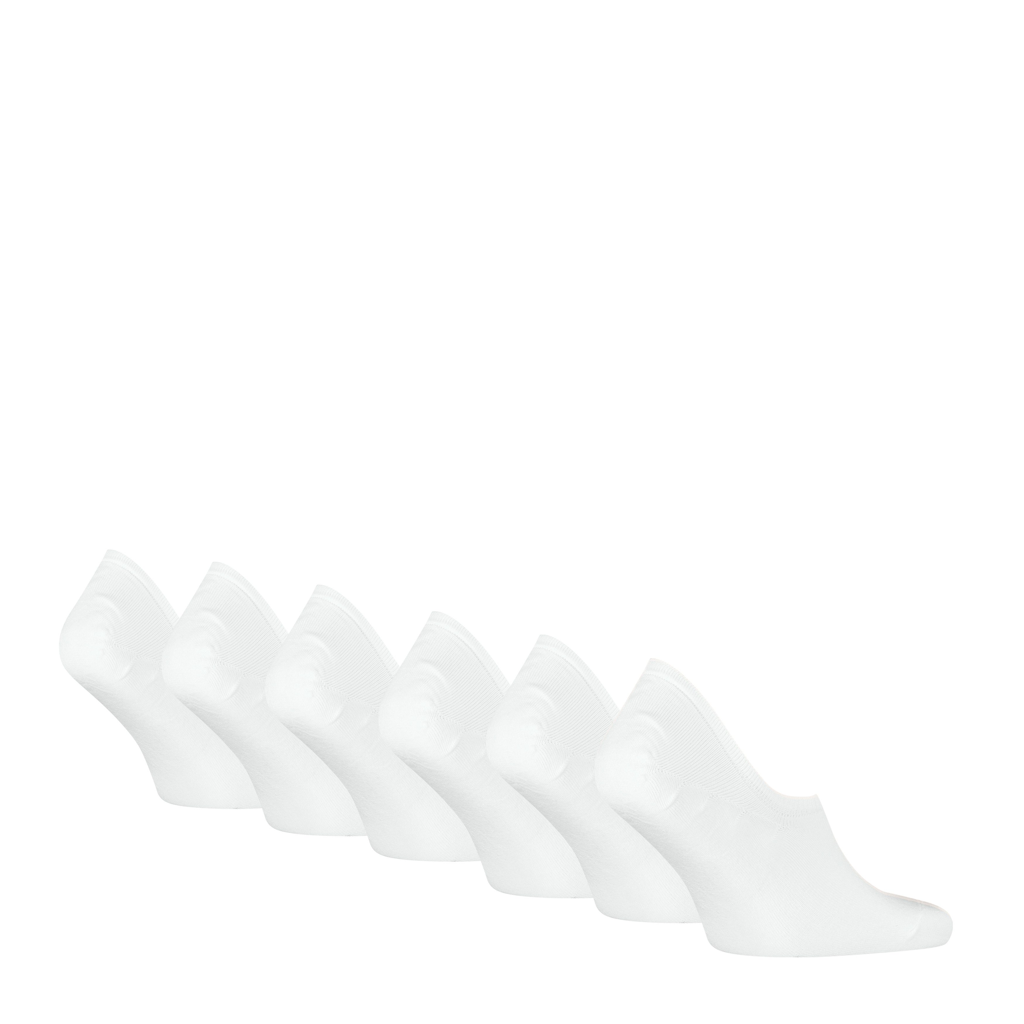 Calvin Klein Füßlinge CK MEN FOOTIE HC ECOM (6 Paar)