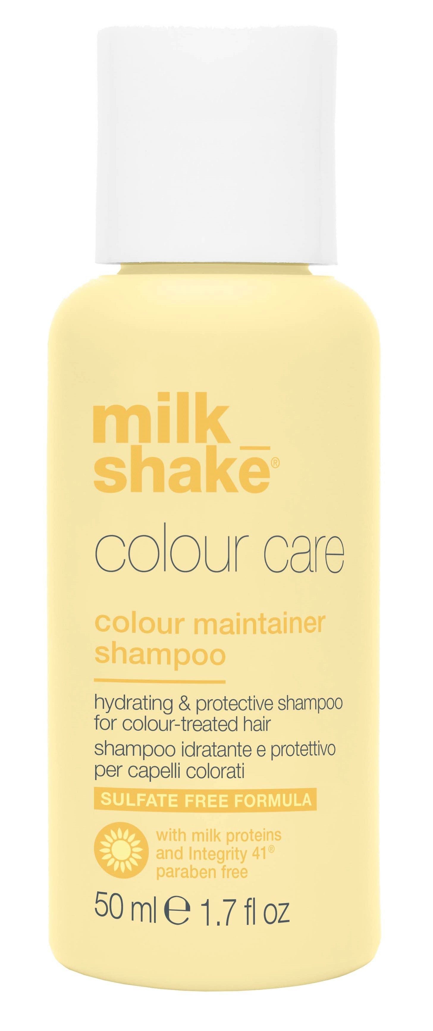 Milk Shake Haarshampoo Colour Maintainer Sulfate Free Shampoo