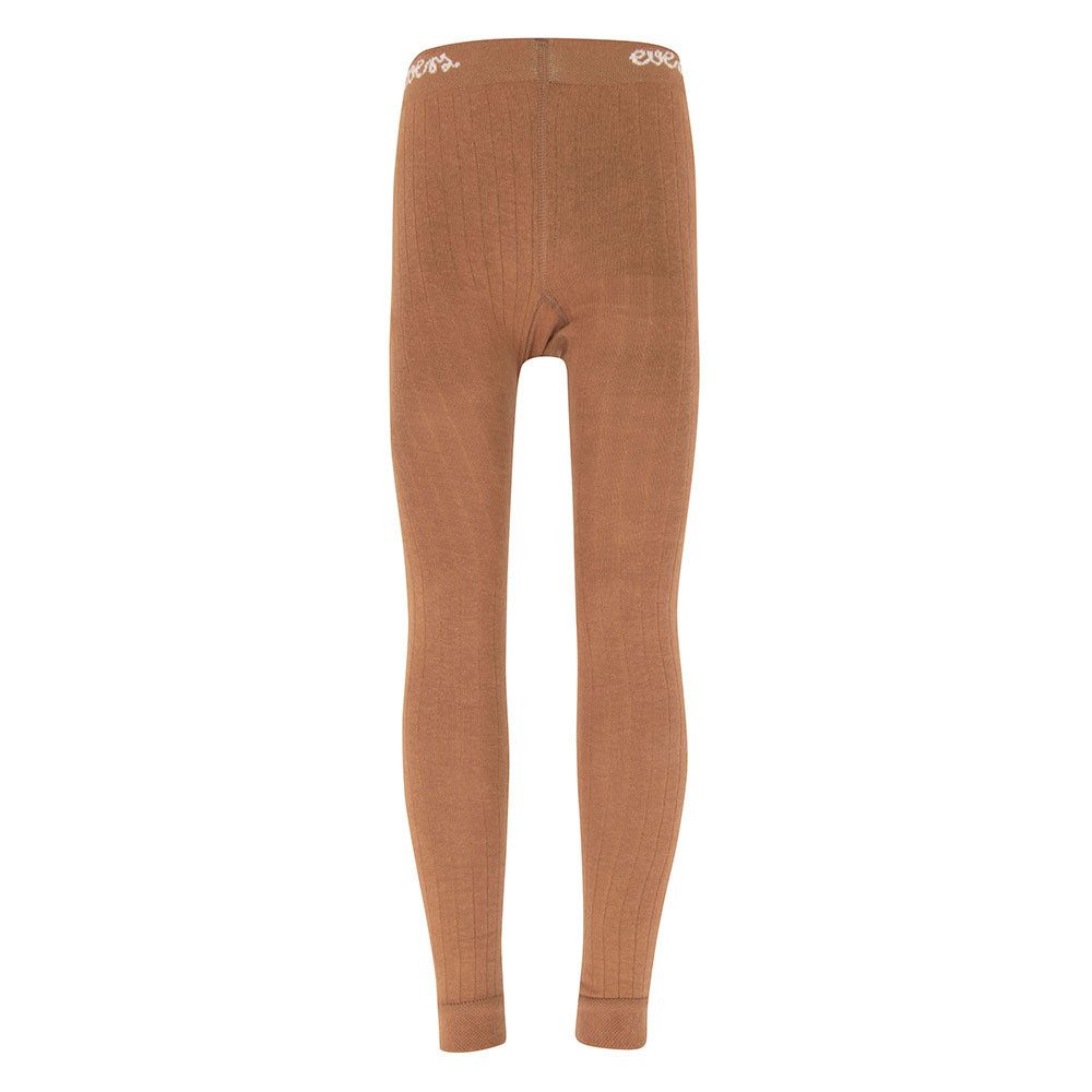 Ewers Strickstrumpfleggings Legging GOTS Rippe DP (2 St)