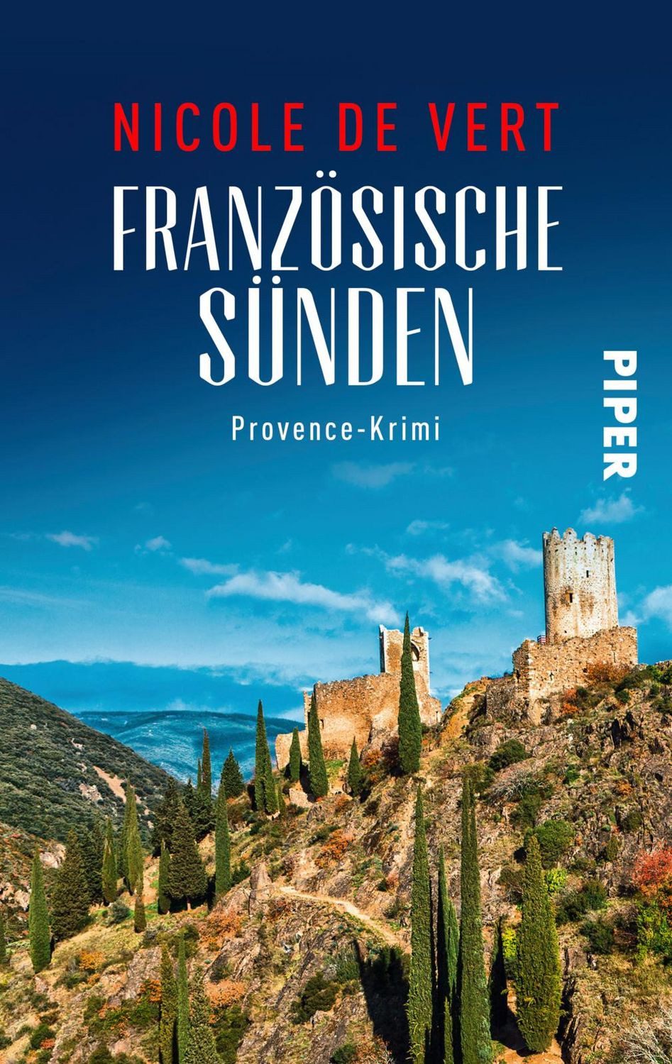 Französische Sünden / Nicole de Vert