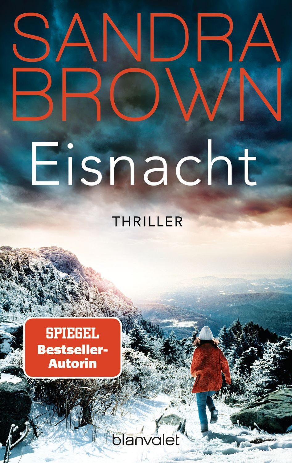 Eisnacht / Sandra Brown, SPIEGEL-Bestseller