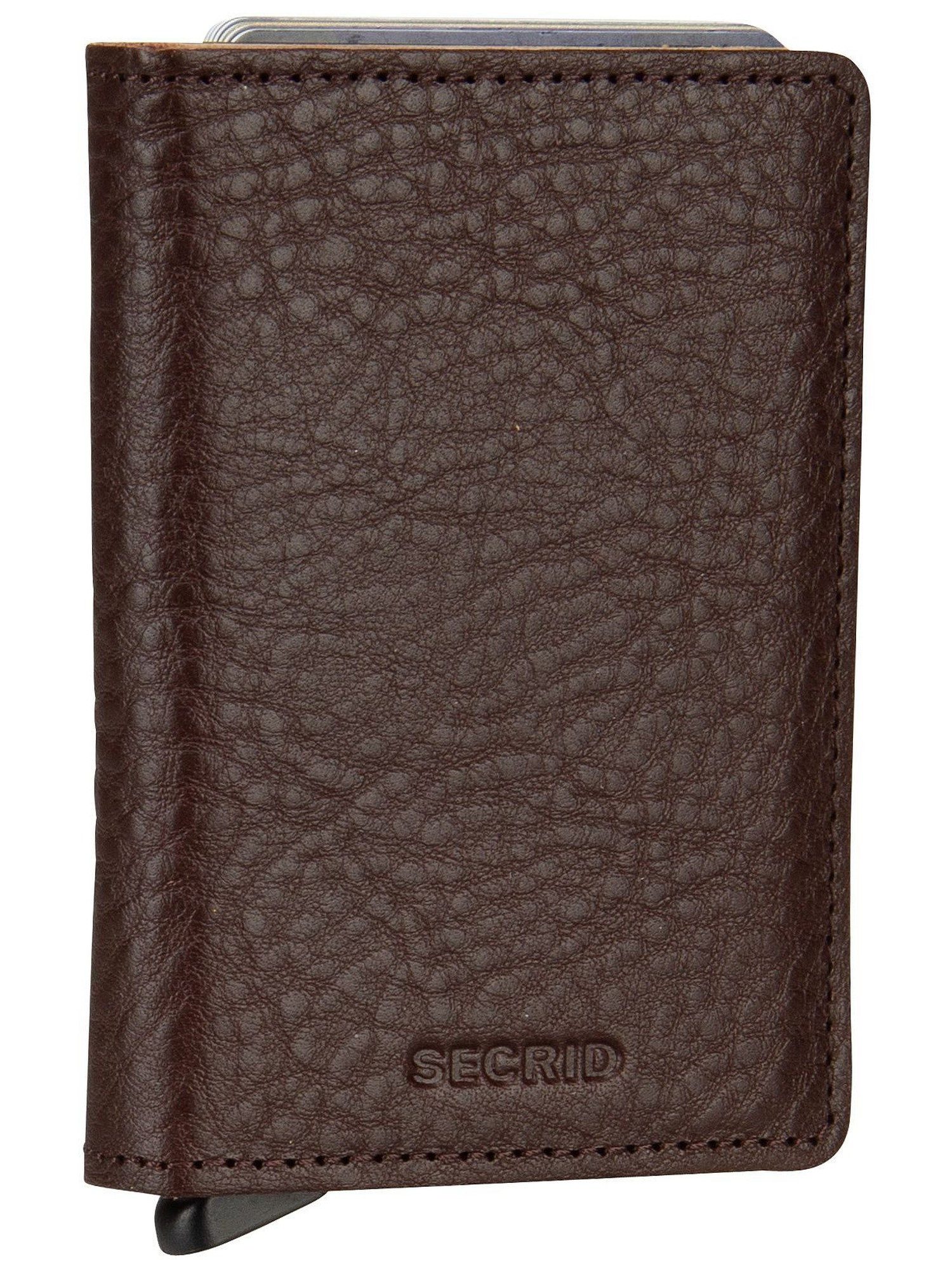 Geldbörse Slimwallet Veg Tanned