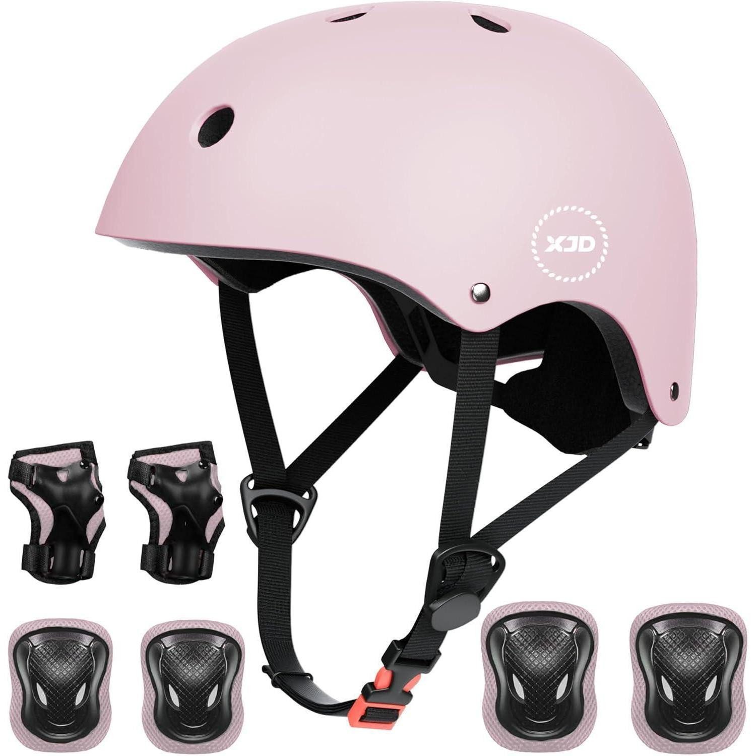 LuxusKollektion Kinderfahrradhelm Kinder Jugend Fahrradhelm Multisport CE-Zertifizierung 3-13 Mädchen
