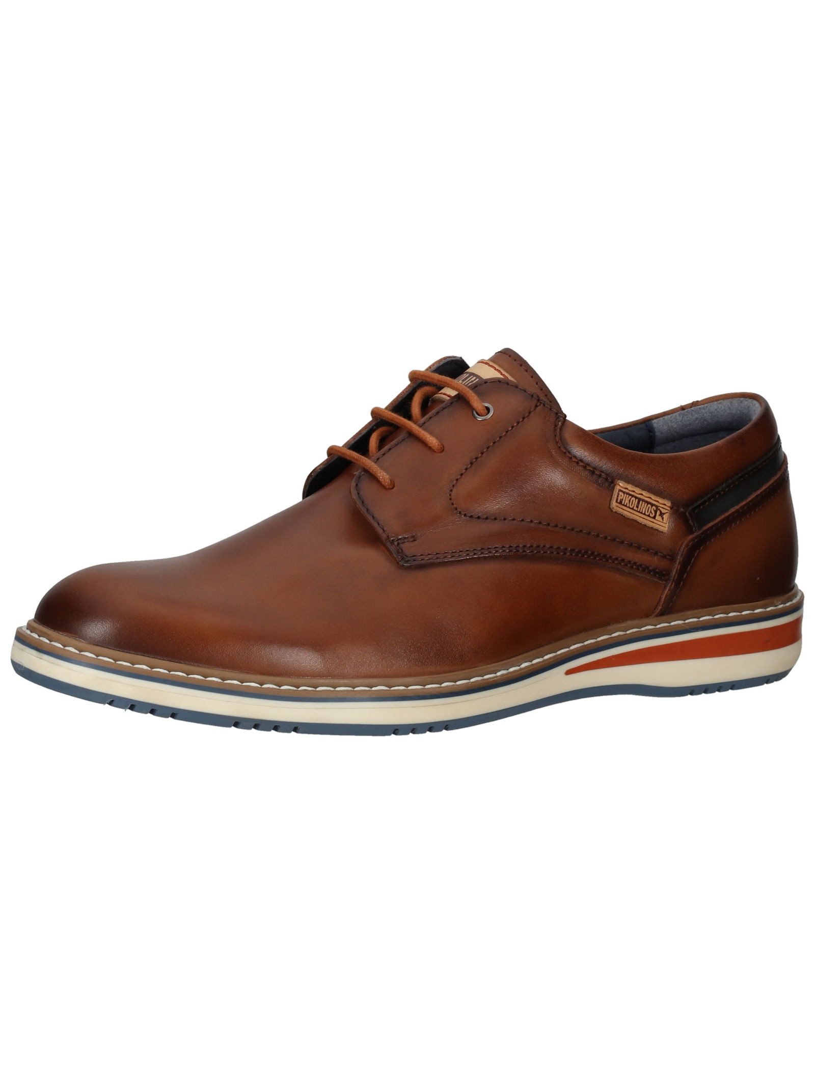 PIKOLINOS Halbschuhe Leder Schnürschuh