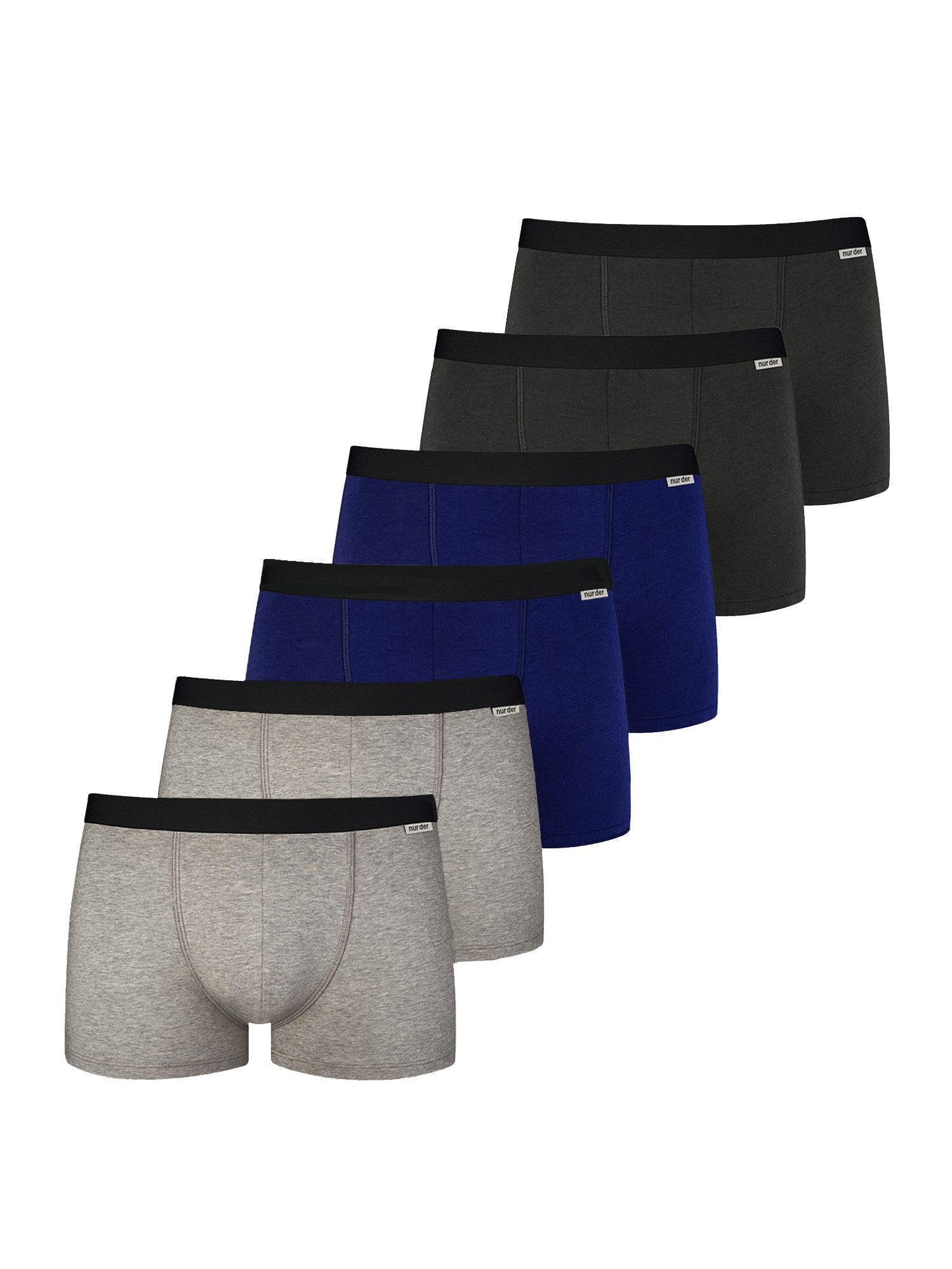 Nur Der Retro Boxer Cotton Stretch günstig online kaufen