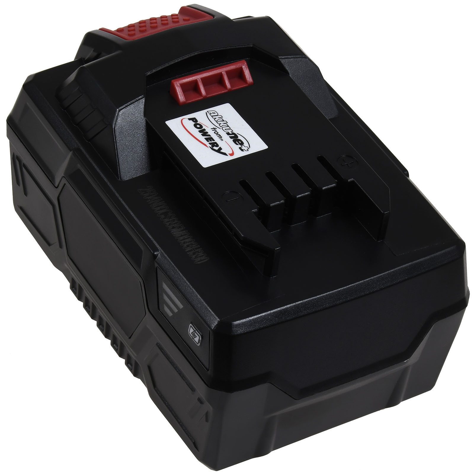 Powery XXL-Akku für Parkside PSBSA 20-Li A1 Akku 4000 mAh (20 V)
