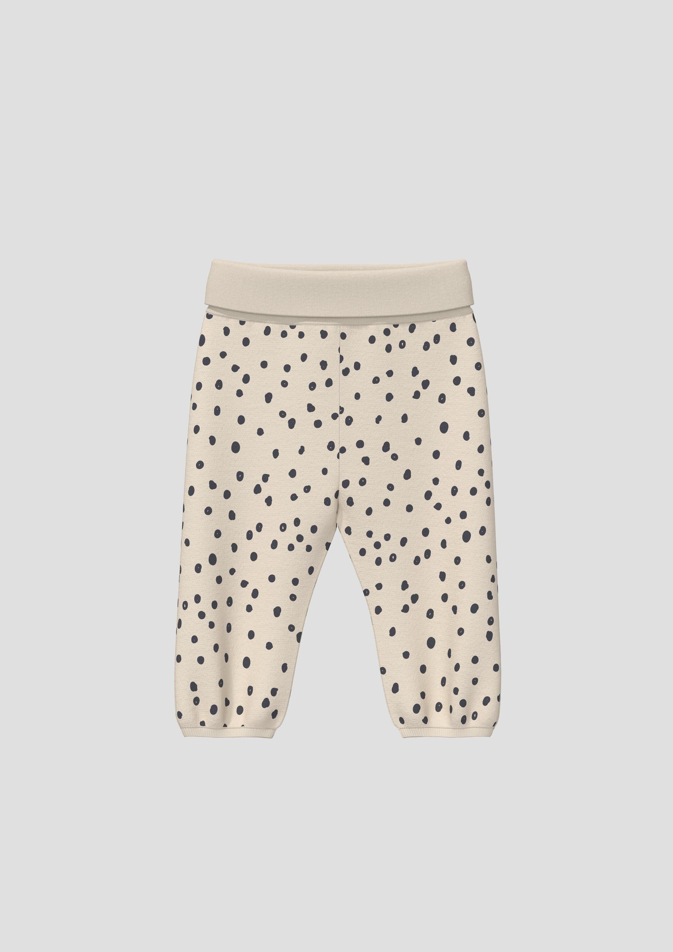 s.Oliver Jogginghose Leggings Jogpants mit Umschlagbund