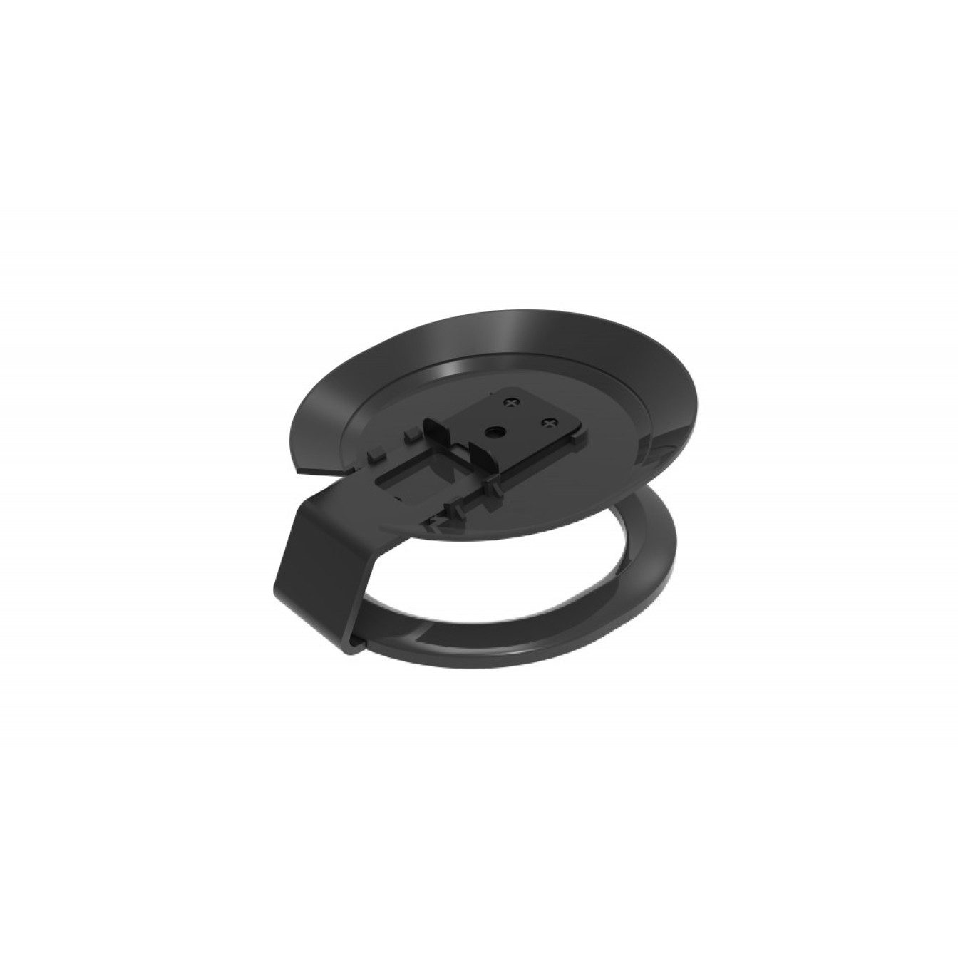 Flexson Lautsprecherständer Flexson ERA 100 Tischständer FLXE100DS1021 Schwarz, (Speziell designed für Sonos ERA 100)