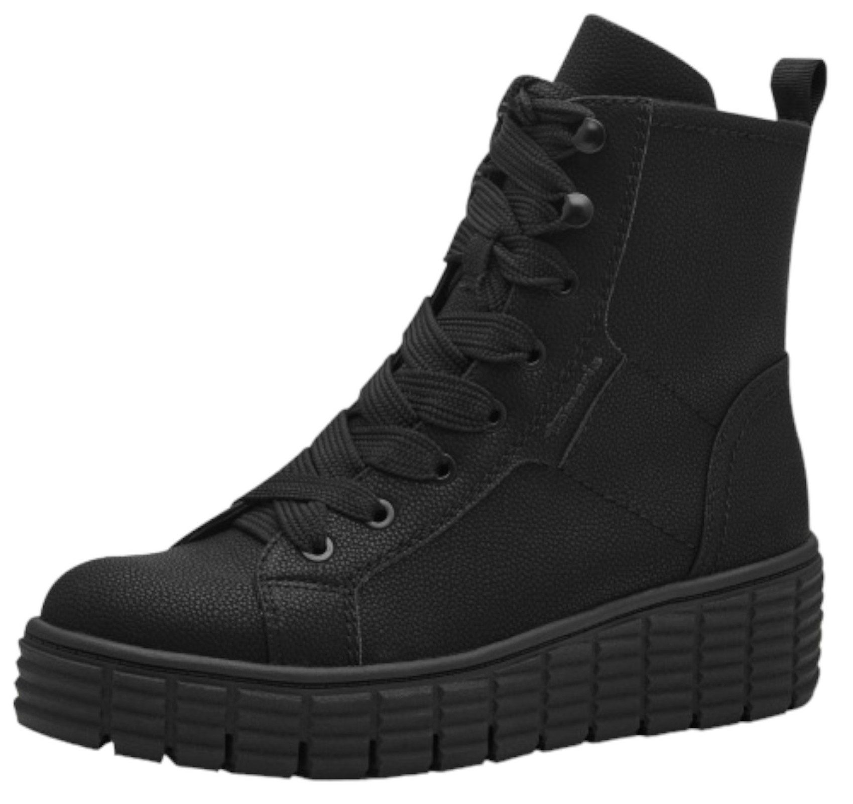 Tamaris 1-25226-43 001 Black Сапогиette