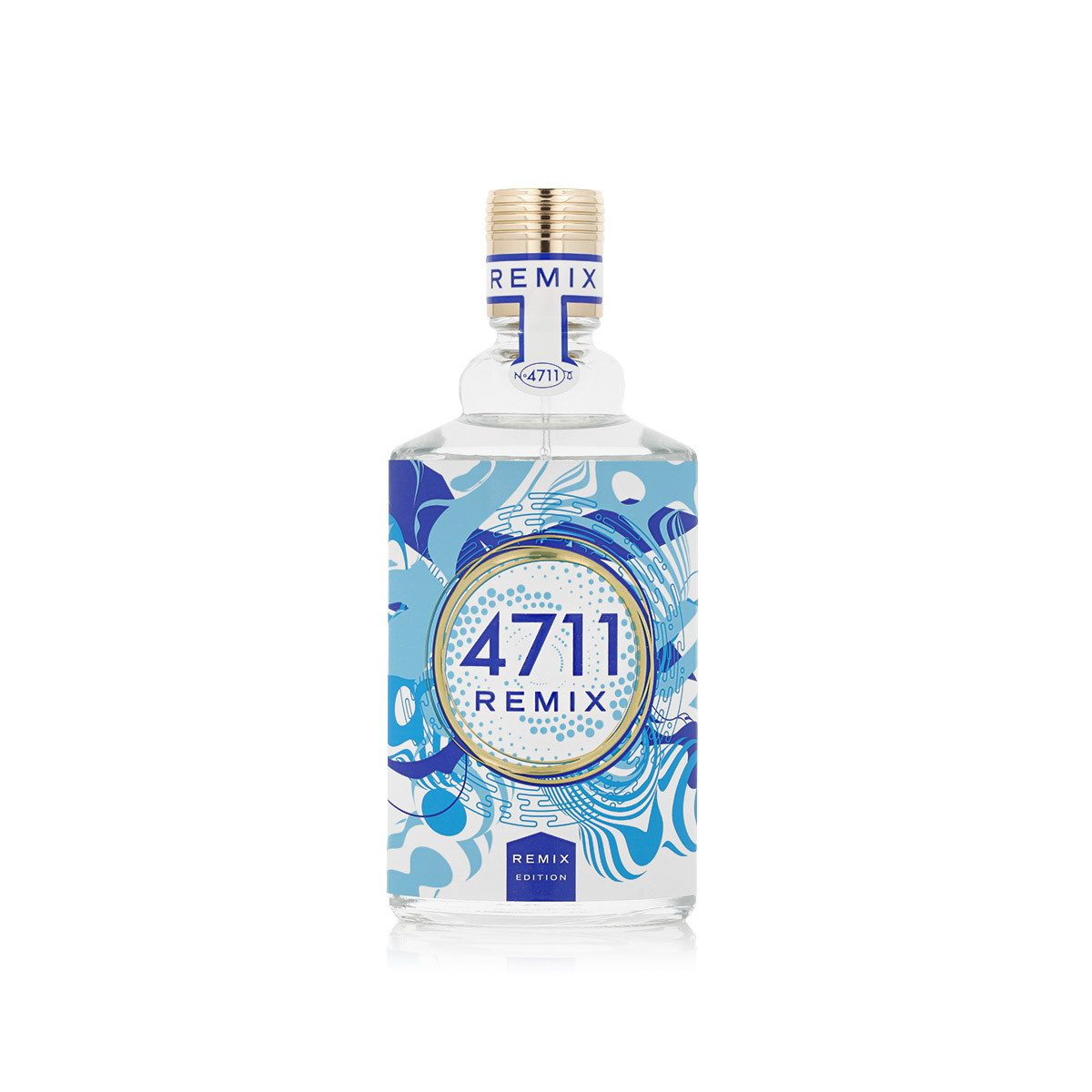 4711 Eau de Cologne Remix Cologne Sparkling Island Edition 2023