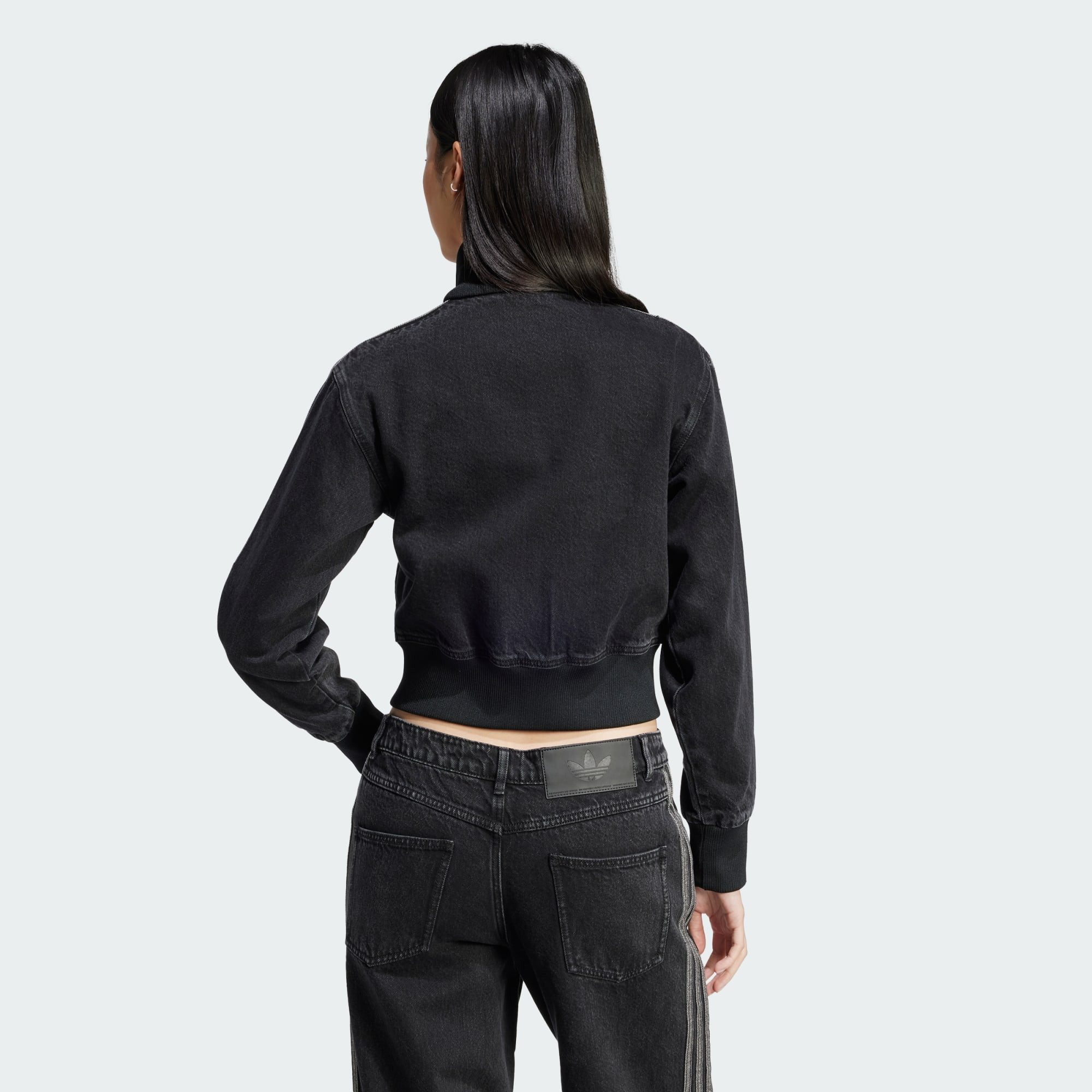 adidas Originals Outdoorjacke ADICOLOR DENIM ORIGINALS günstig online kaufen