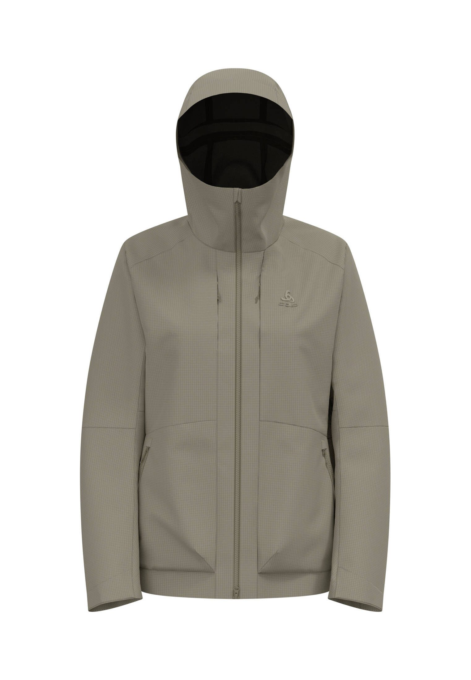Hardshelljacke Damen Hardshell-Jacke 2.0 wasserdicht ASCENT 3L