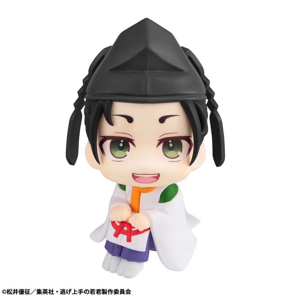 MegaHouse Merchandise-Figur The Elusive Samurai Look Up PVC Statue Yorishige Suwa 11 cm