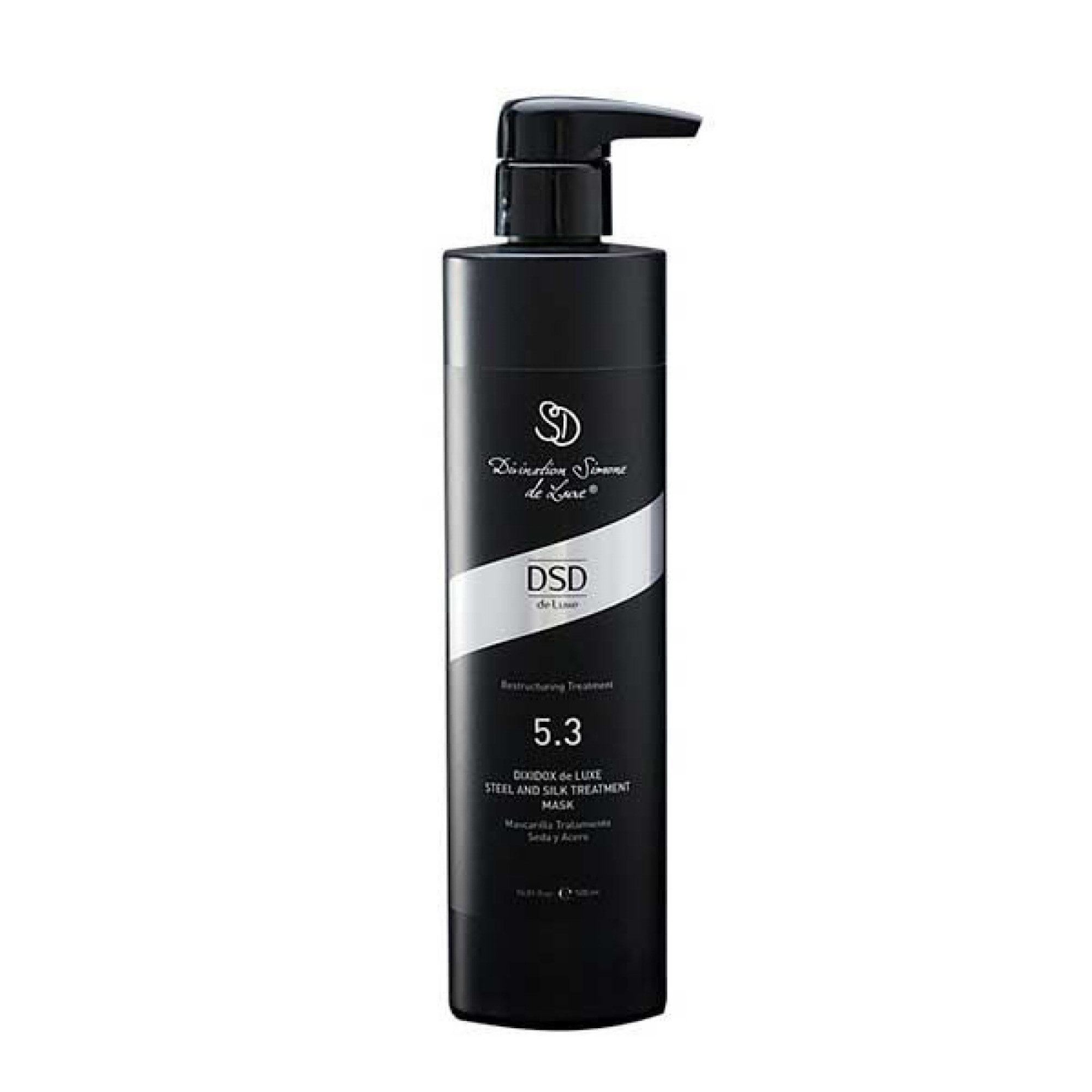 DSD de Luxe Haarmaske 5.3 Steel & Silk T.Mask, 1-tlg.