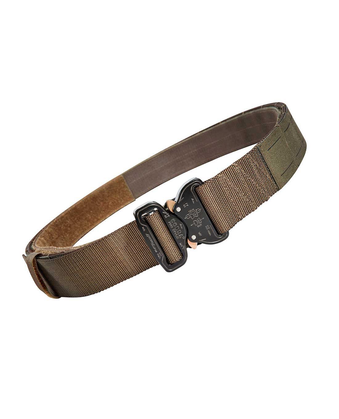 Tasmanian Tiger Synthetikgürtel TT Modular Belt Set Coyote Braun