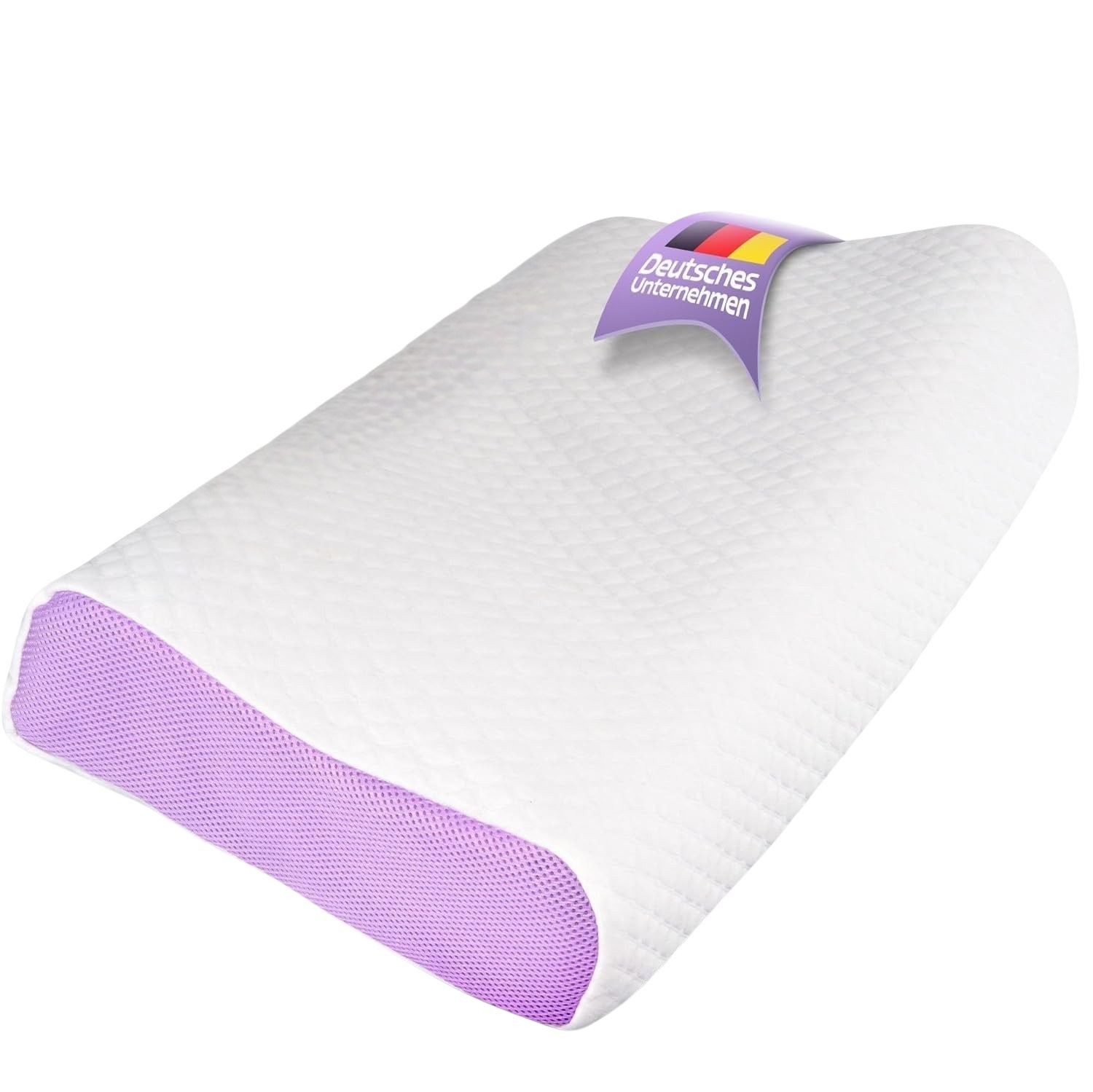 COFI 1453 Synthetikkopfkissen Ergonomisch 62 x günstig online kaufen