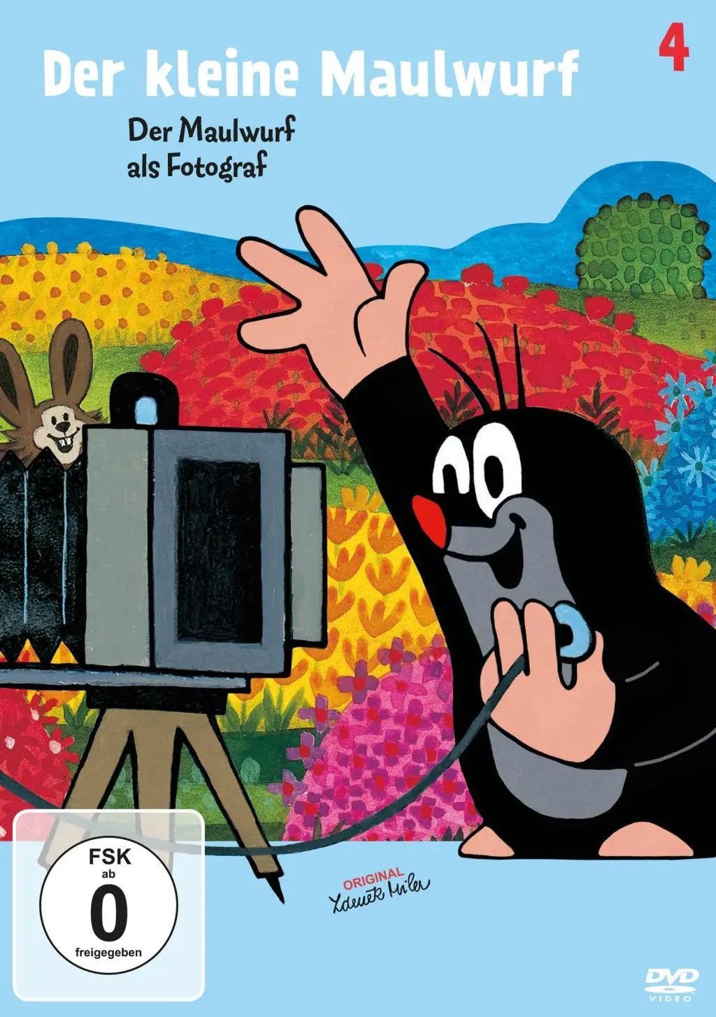 Universum DVD Der kleine Maulwurf