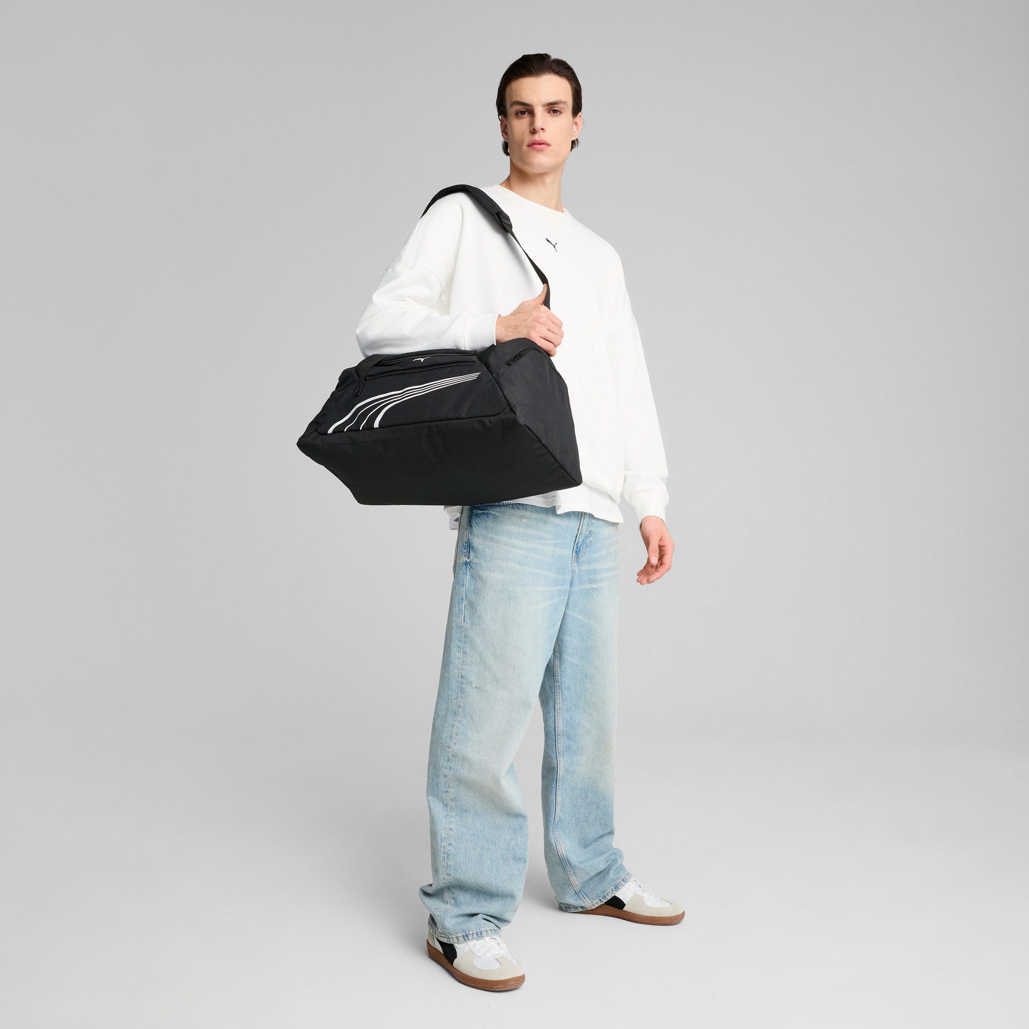 PUMA Sporttasche FUNDAMENTAL SMALL SPORTS BAG günstig online kaufen