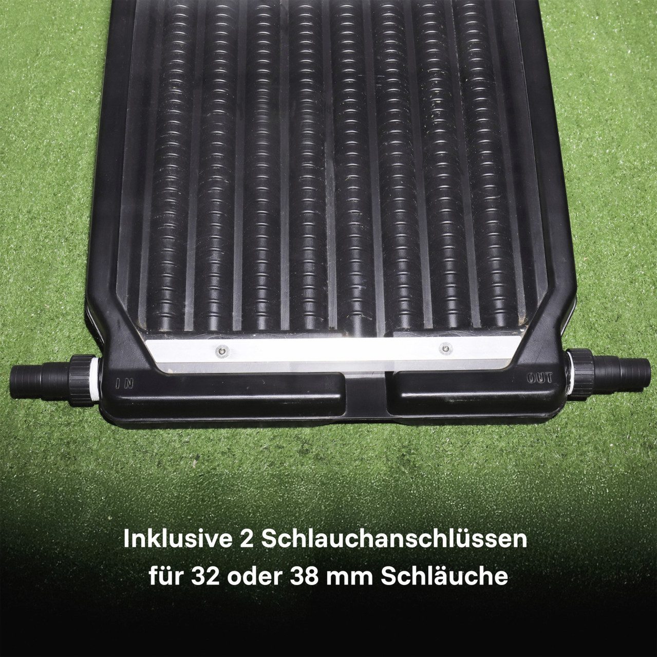 T.I.P. Pool-Wärmepumpe T.I.P. Pool-Solarheizung SPH 10000 für Pools bis