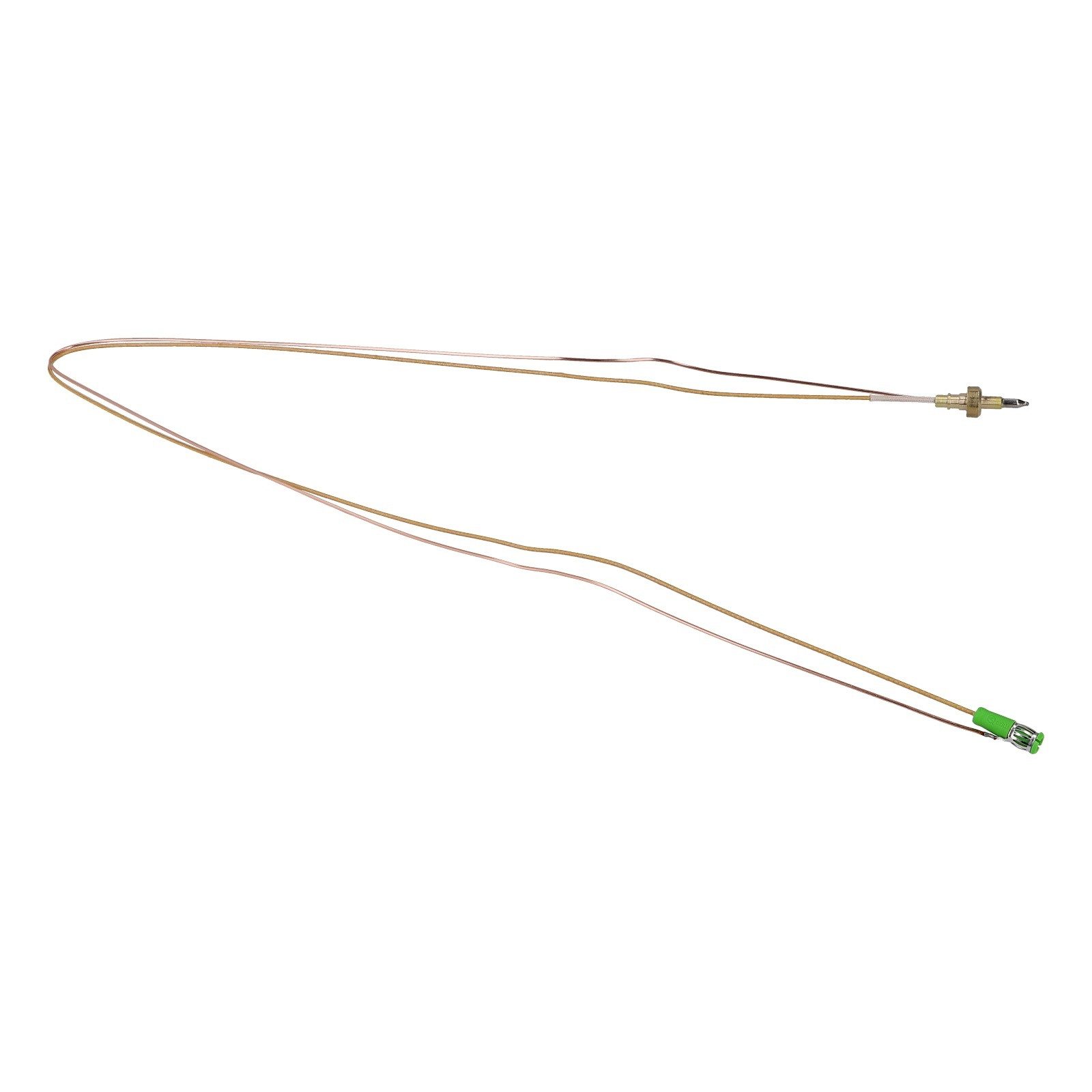easyPART Montagezubehör Backofen wie Amica 8065895 Thermoelement 750 mm Amica, Für Backofen / Herd
