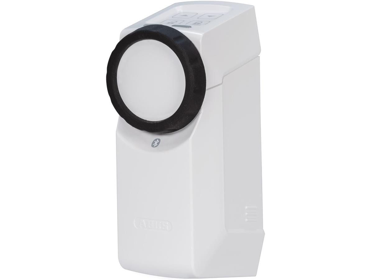 ABUS Türschlossantrieb HomeTec Pro CFA3100 W, Steuerung per ABUS App für iOS und Android