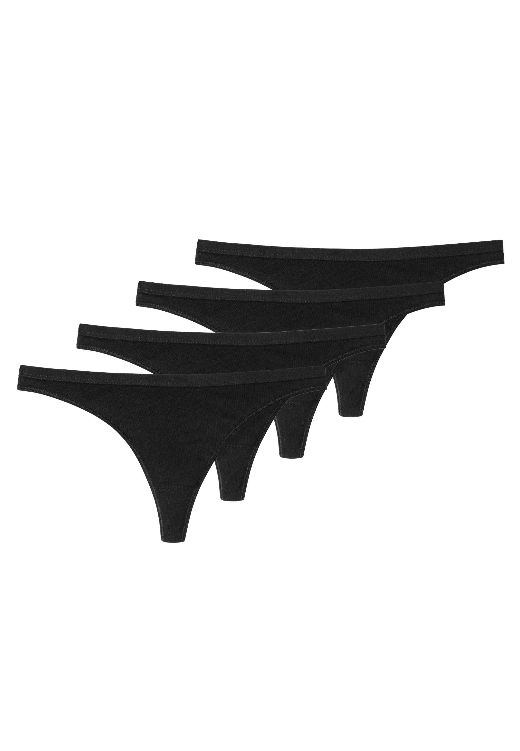 T-String 4er Pack 95/5 Organic