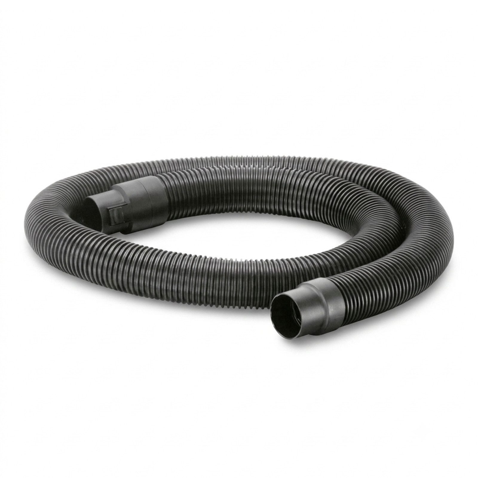 KÄRCHER Staubsaugerschlauch Original Kärcher 2,0 m Grobschmutz-Saugschlauch 6.901-016.0 Schlauch, Zubehör für Nass-/Trockensauger, Grobschmutzsaugschlauch DN60