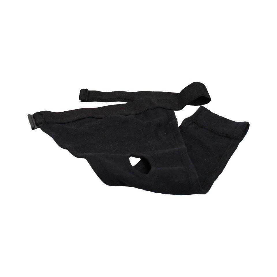 Karlie Hundewindel Hundehöschen Luvly schwarz