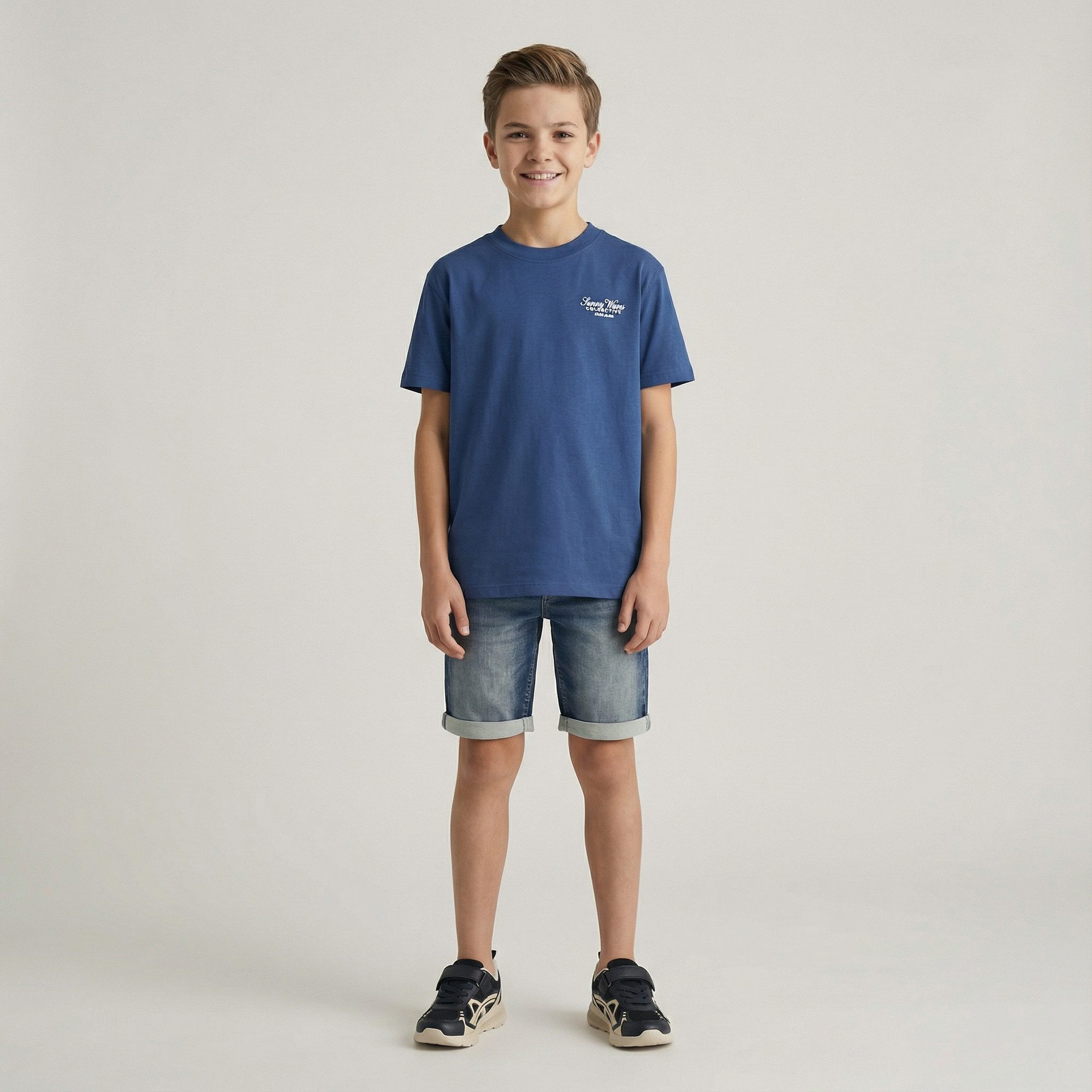 CARS JEANS Jeansbermudas Shorts COLORADO