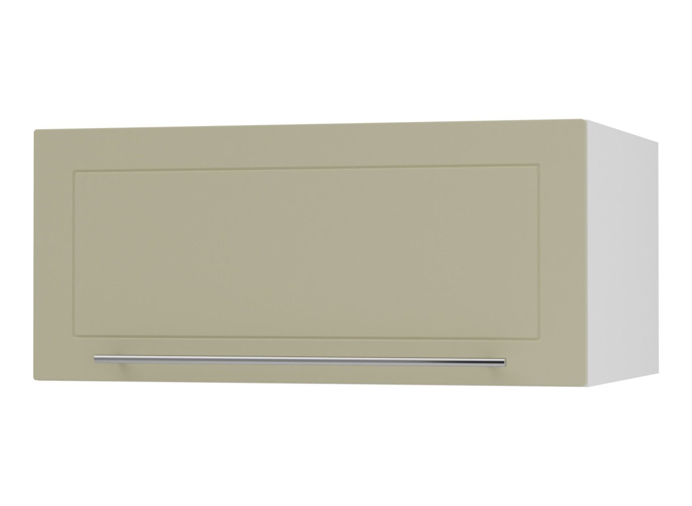 vanille matt | Korpus: weiß