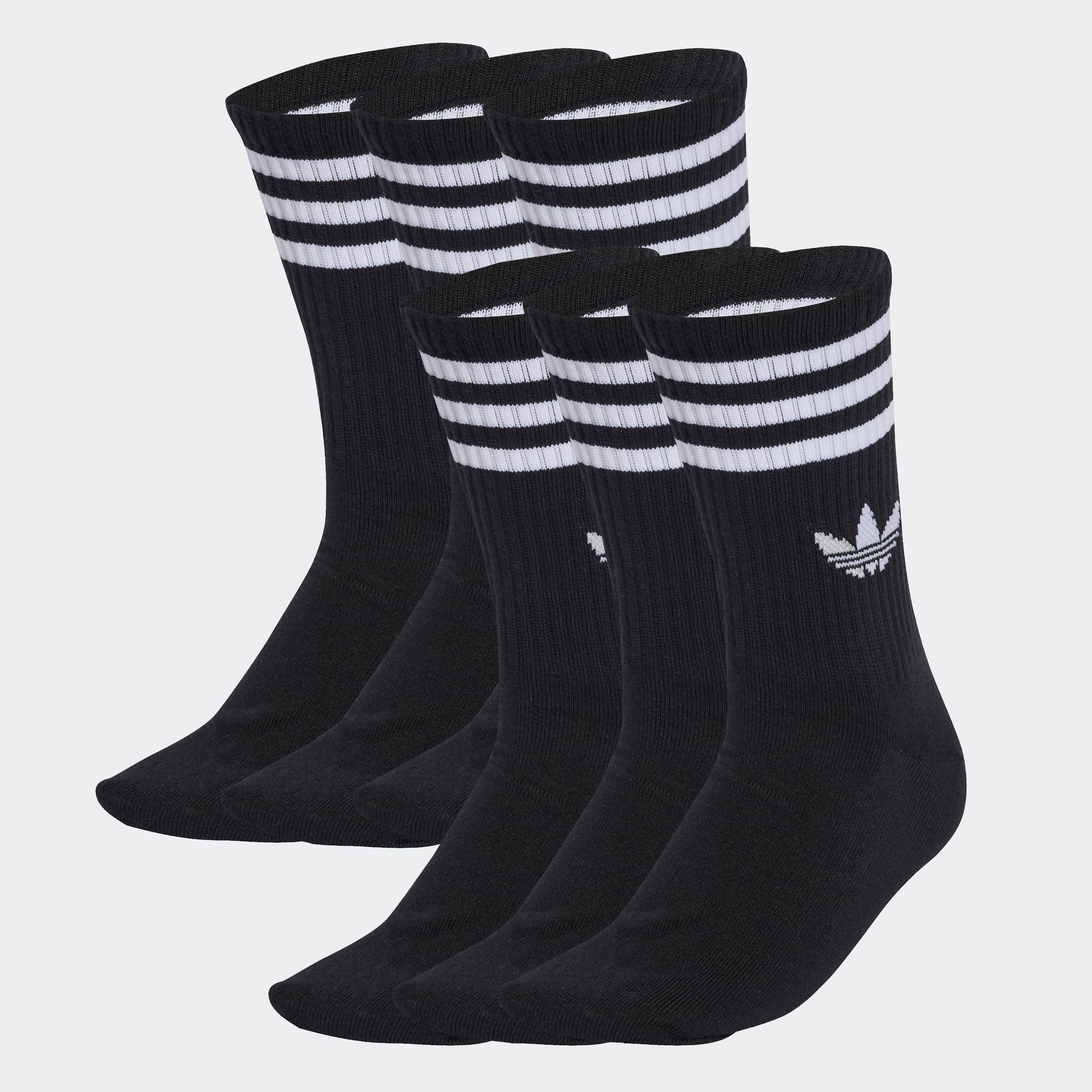 adidas Originals Sportsocken 3S CREW S 6P günstig online kaufen